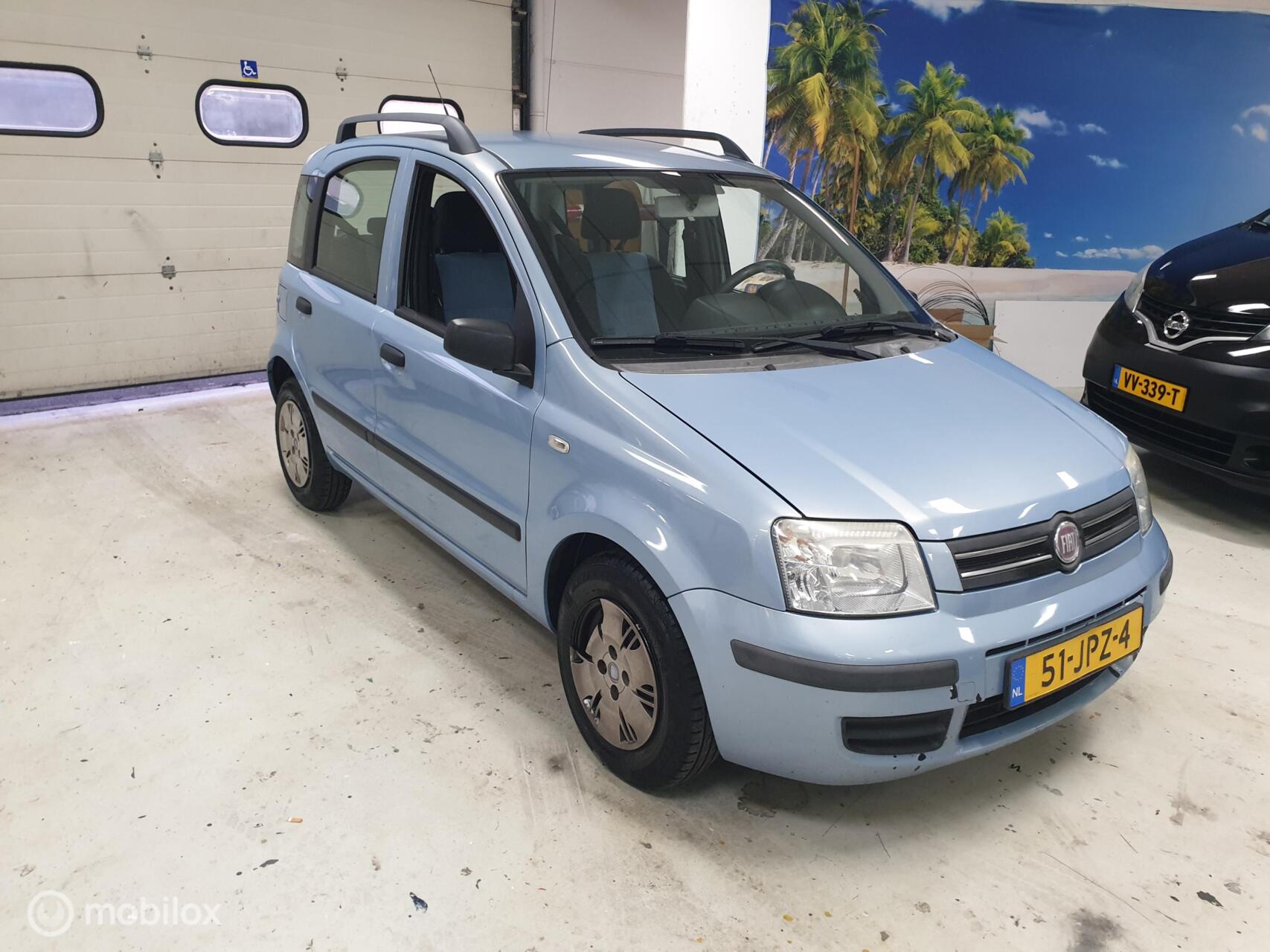 Foto van Fiat Fiat Panda