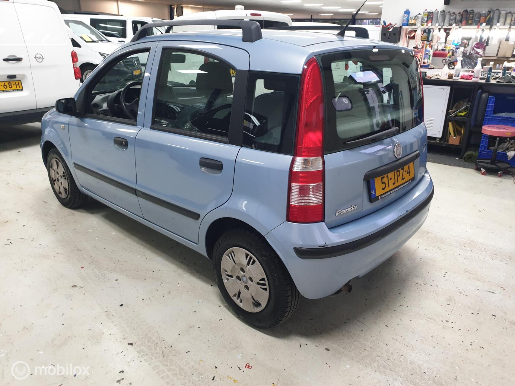Foto van Fiat Fiat Panda