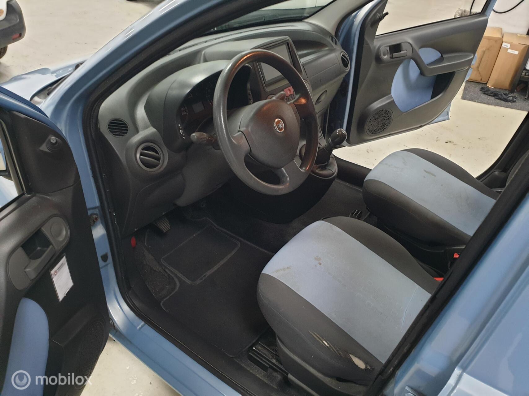 Foto van Fiat Fiat Panda