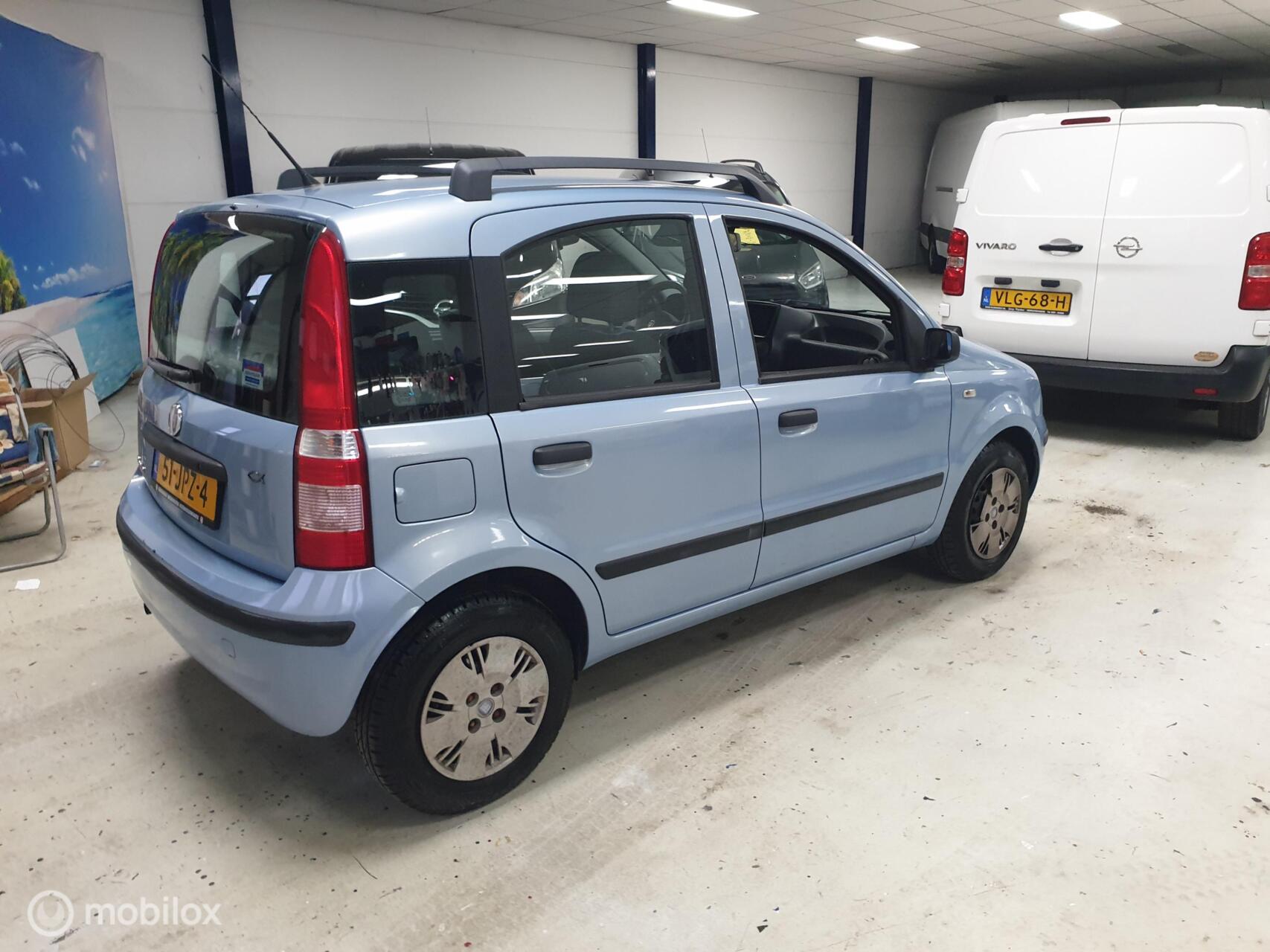 Foto van Fiat Fiat Panda