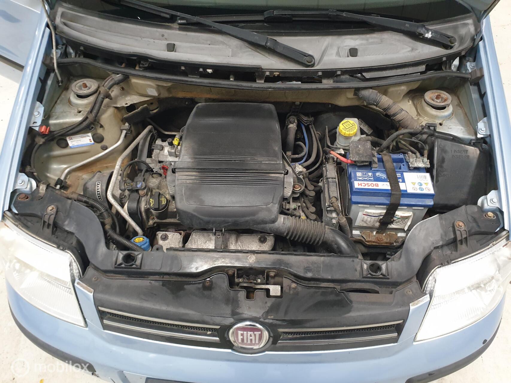 Foto van Fiat Fiat Panda