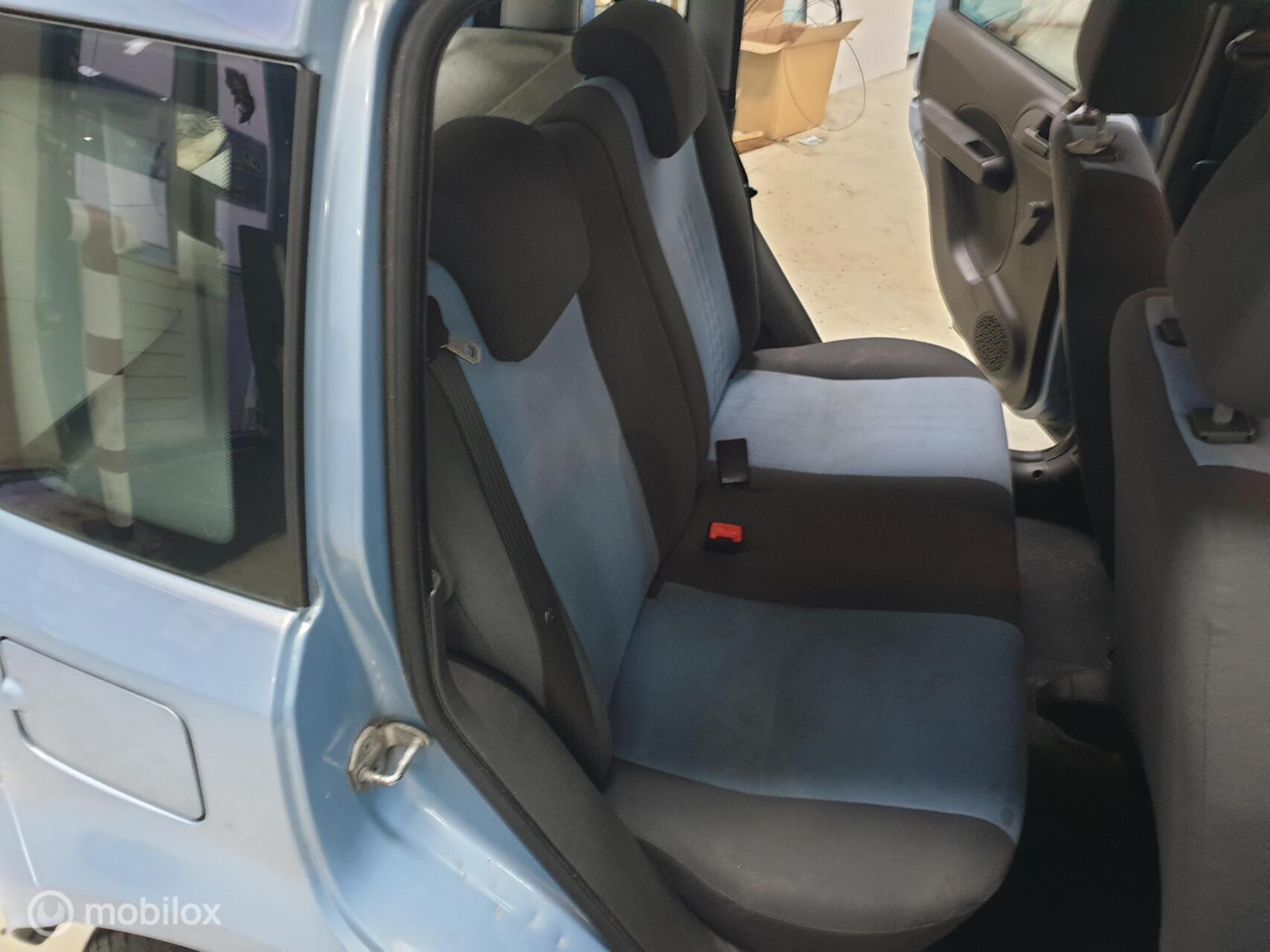 Foto van Fiat Fiat Panda