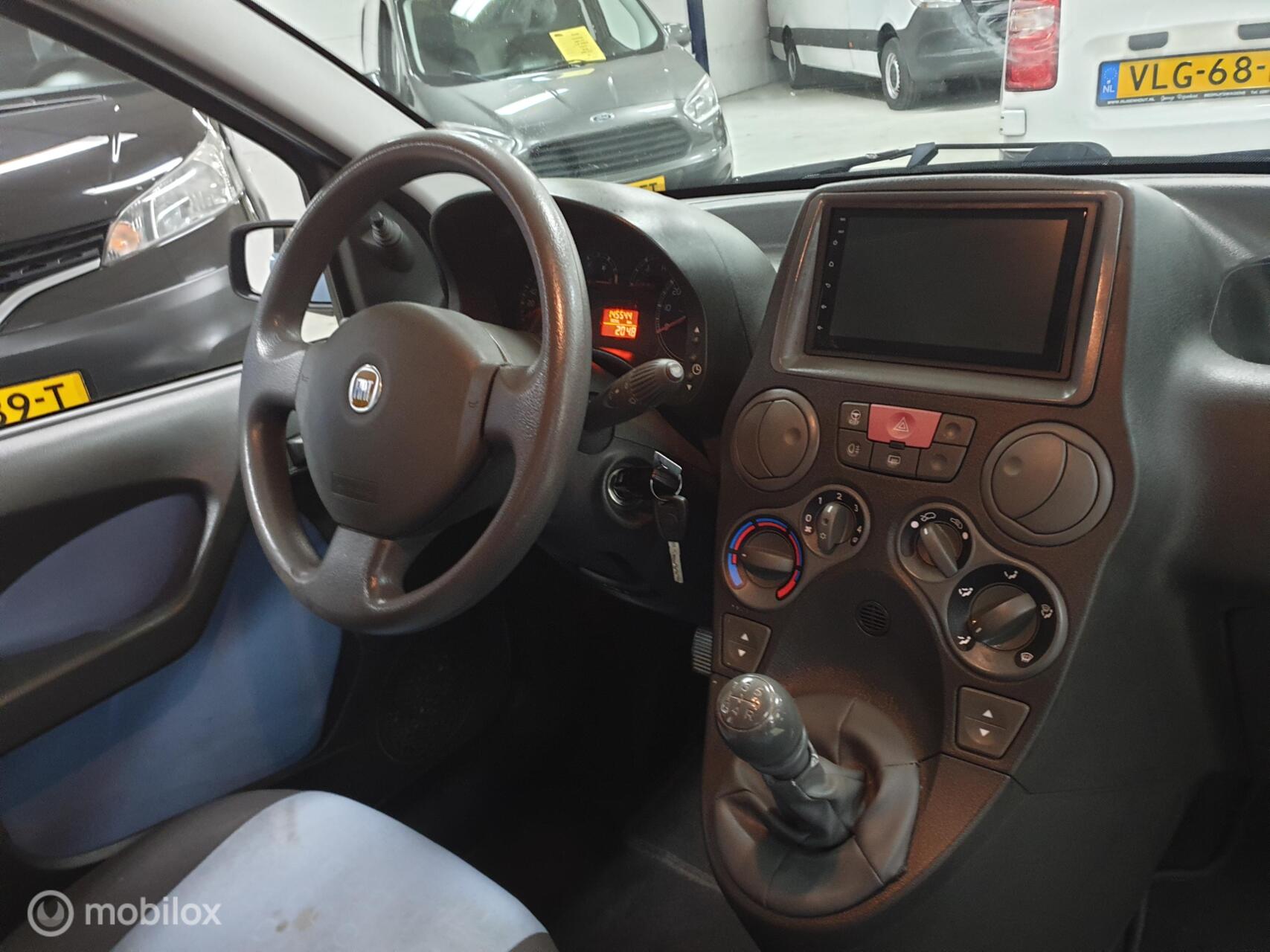 Foto van Fiat Fiat Panda
