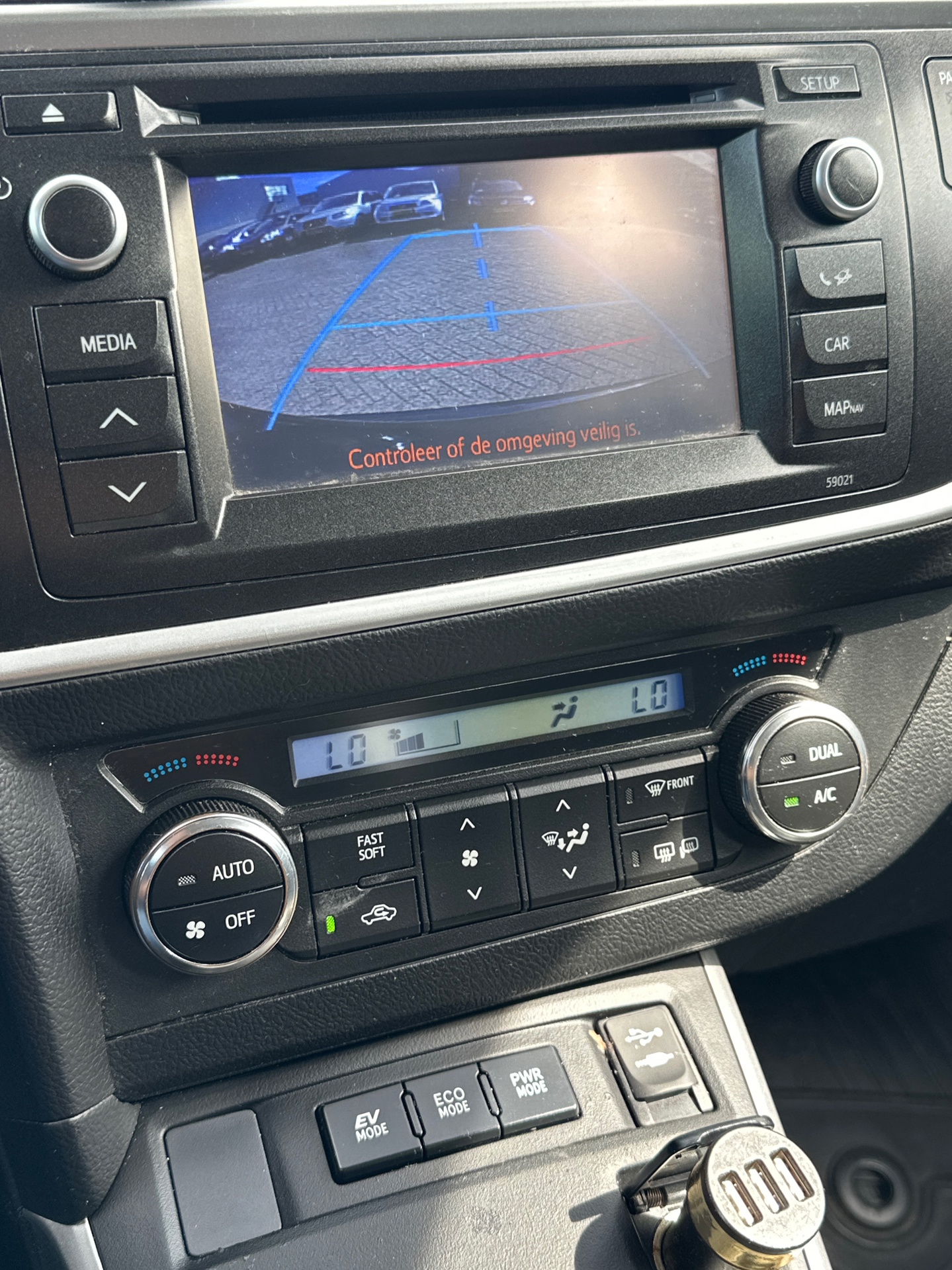 Foto van Toyota Toyota Auris