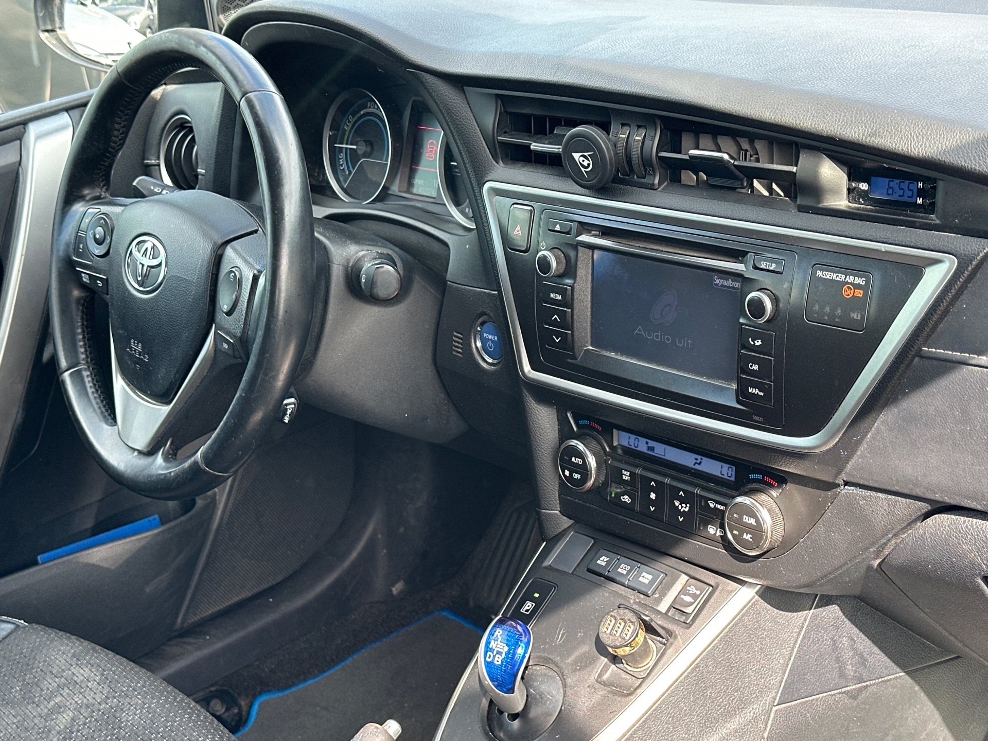 Foto van Toyota Toyota Auris