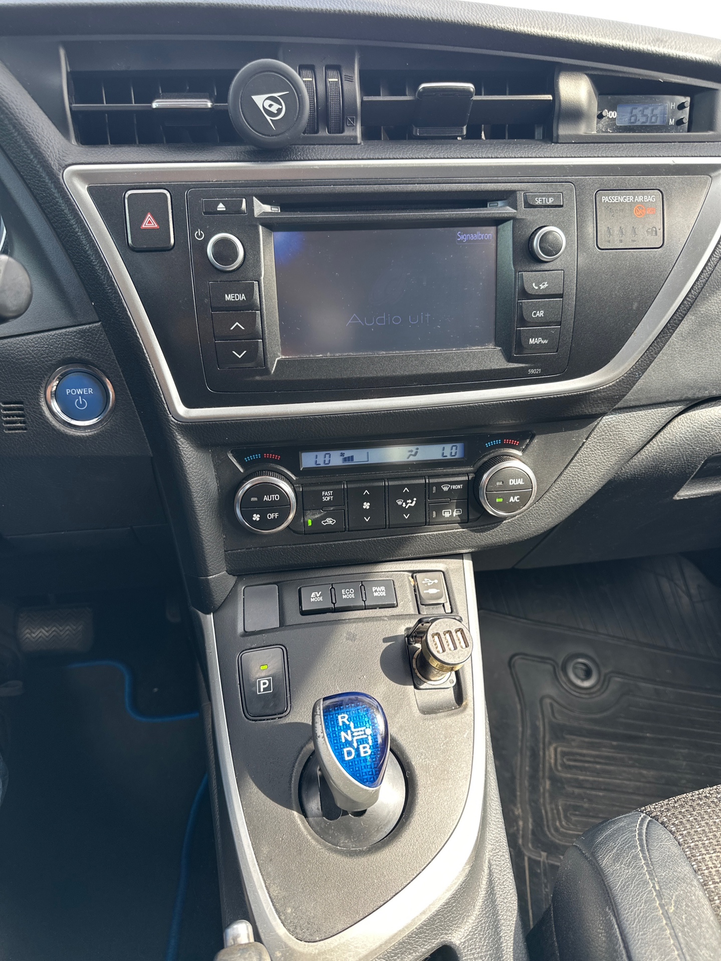Foto van Toyota Toyota Auris