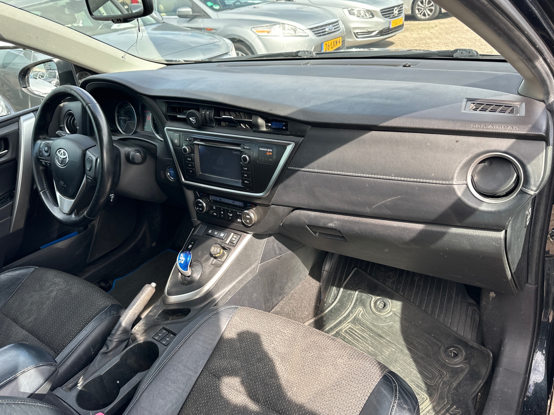 Foto van Toyota Toyota Auris