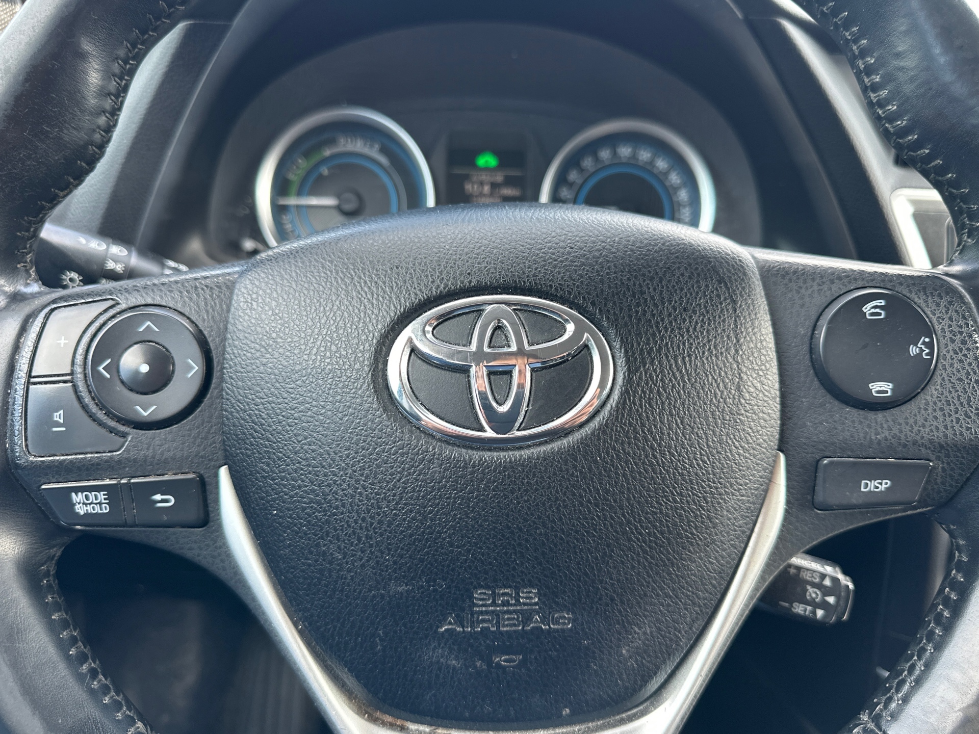Foto van Toyota Toyota Auris