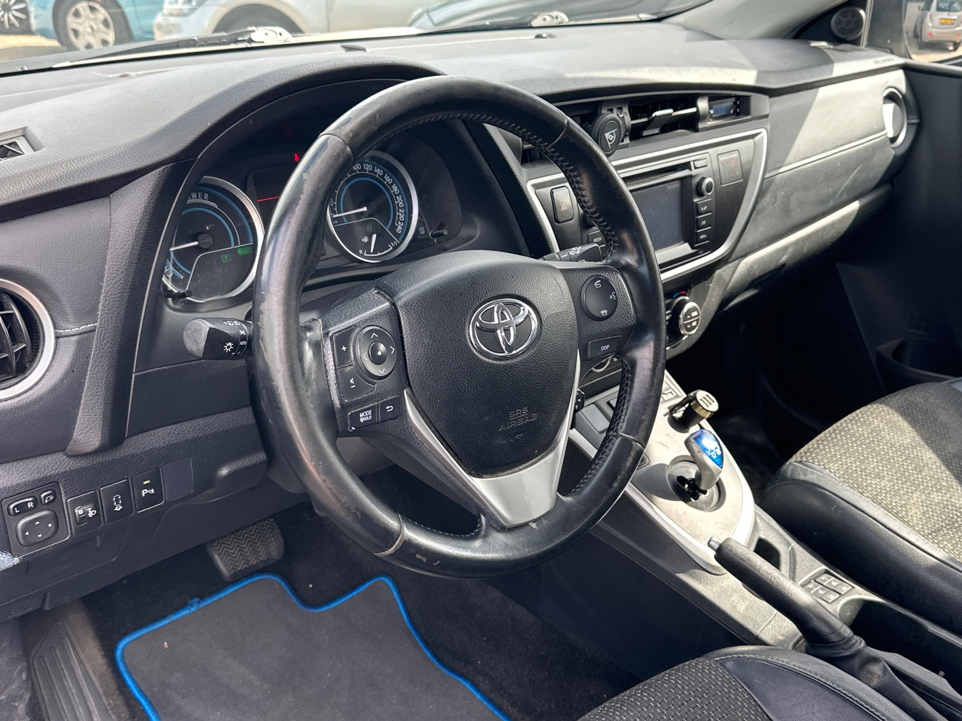 Foto van Toyota Toyota Auris