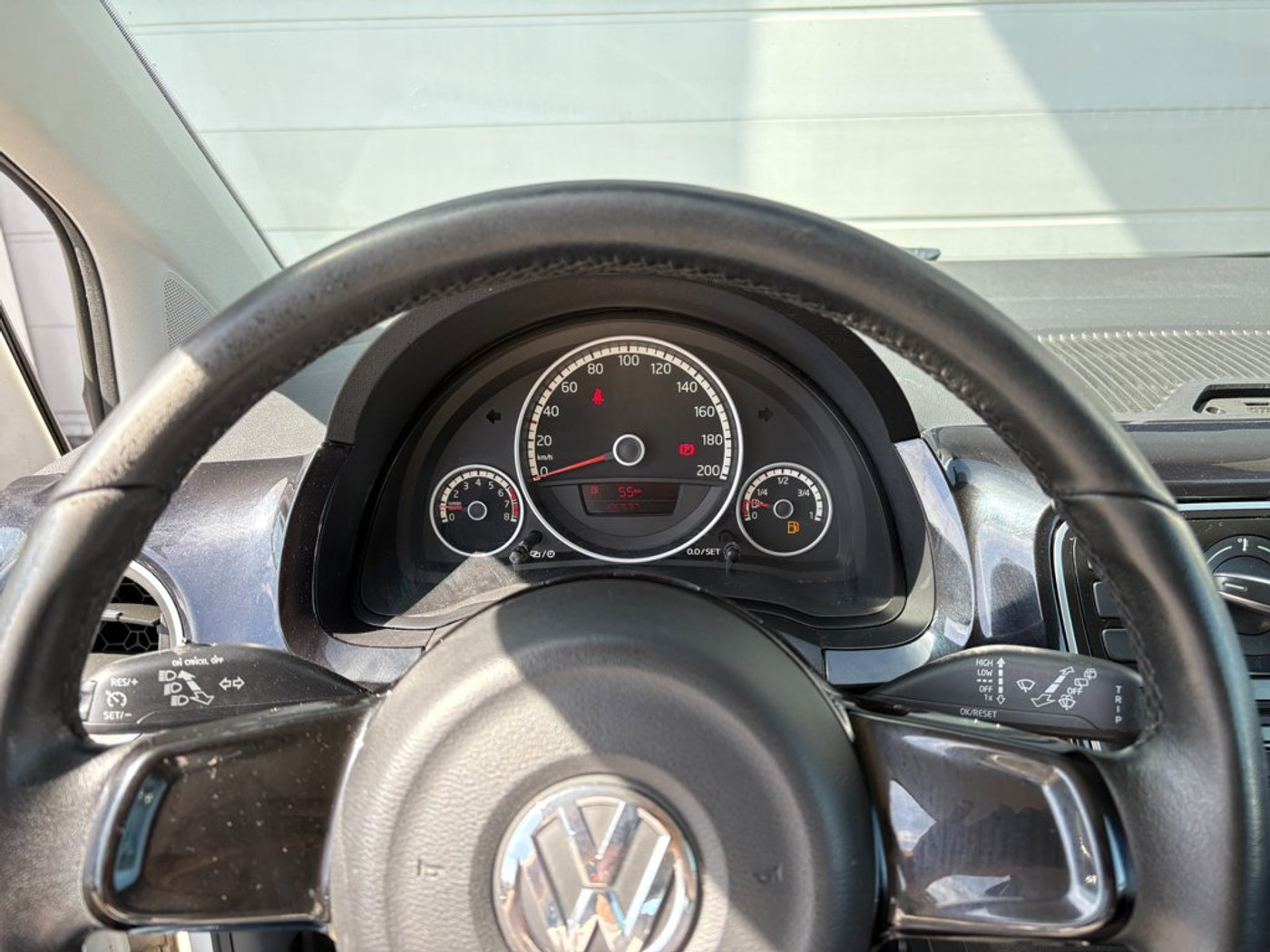 Foto van Volkswagen Up