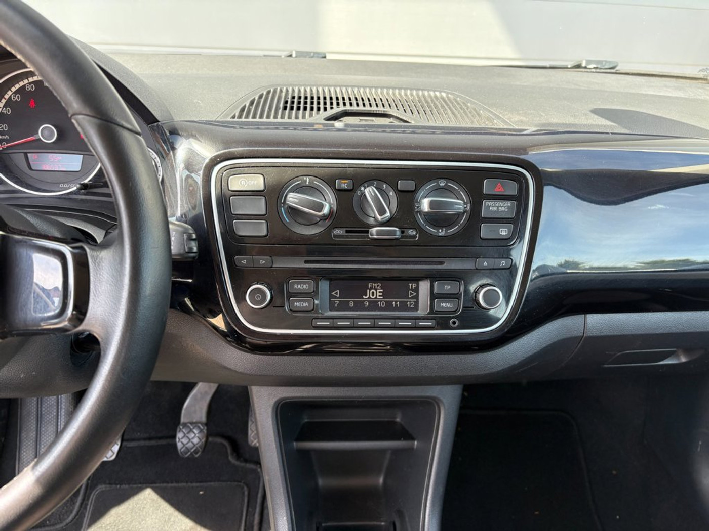 Foto van Volkswagen Up
