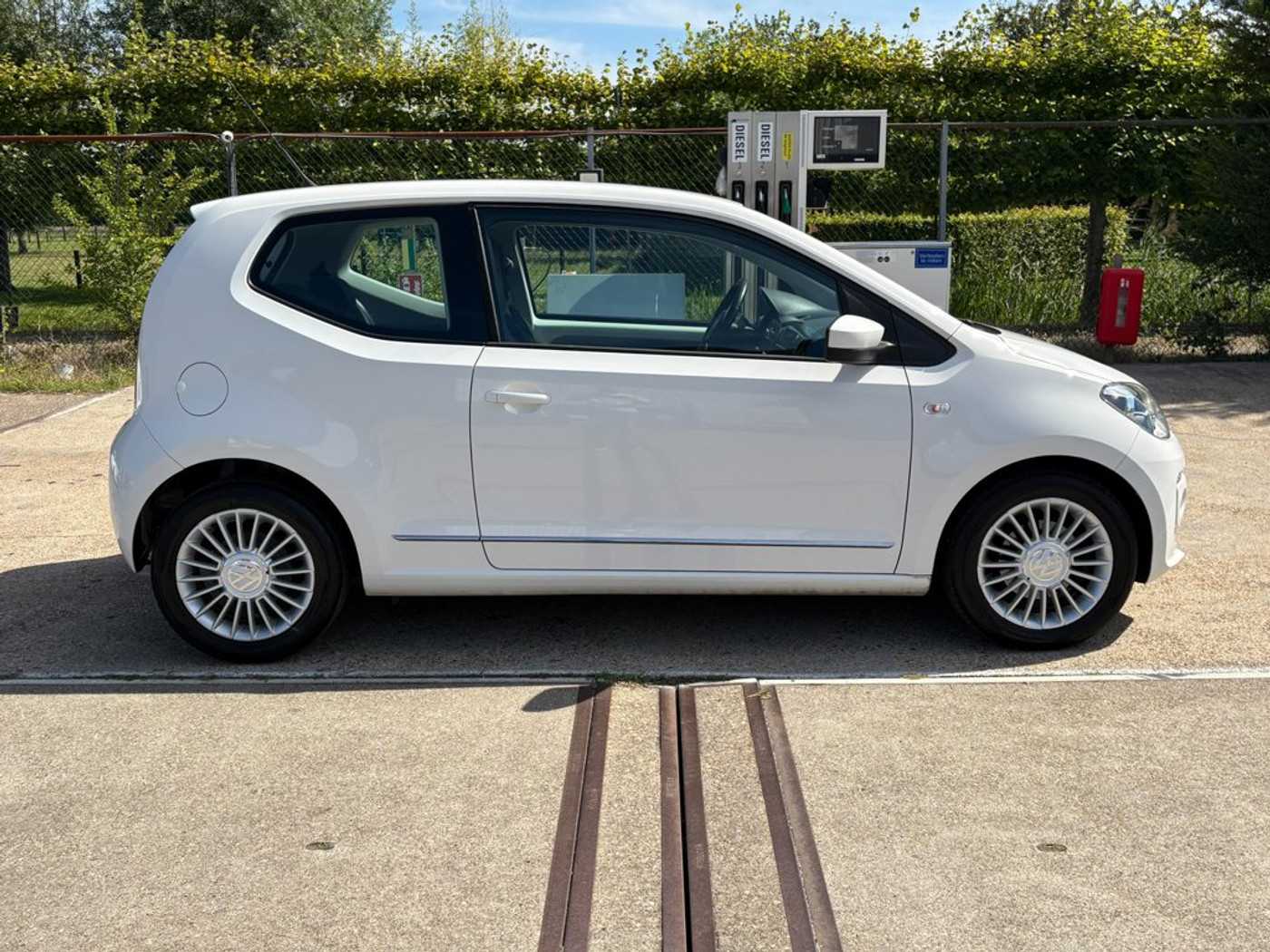 Foto van Volkswagen Up