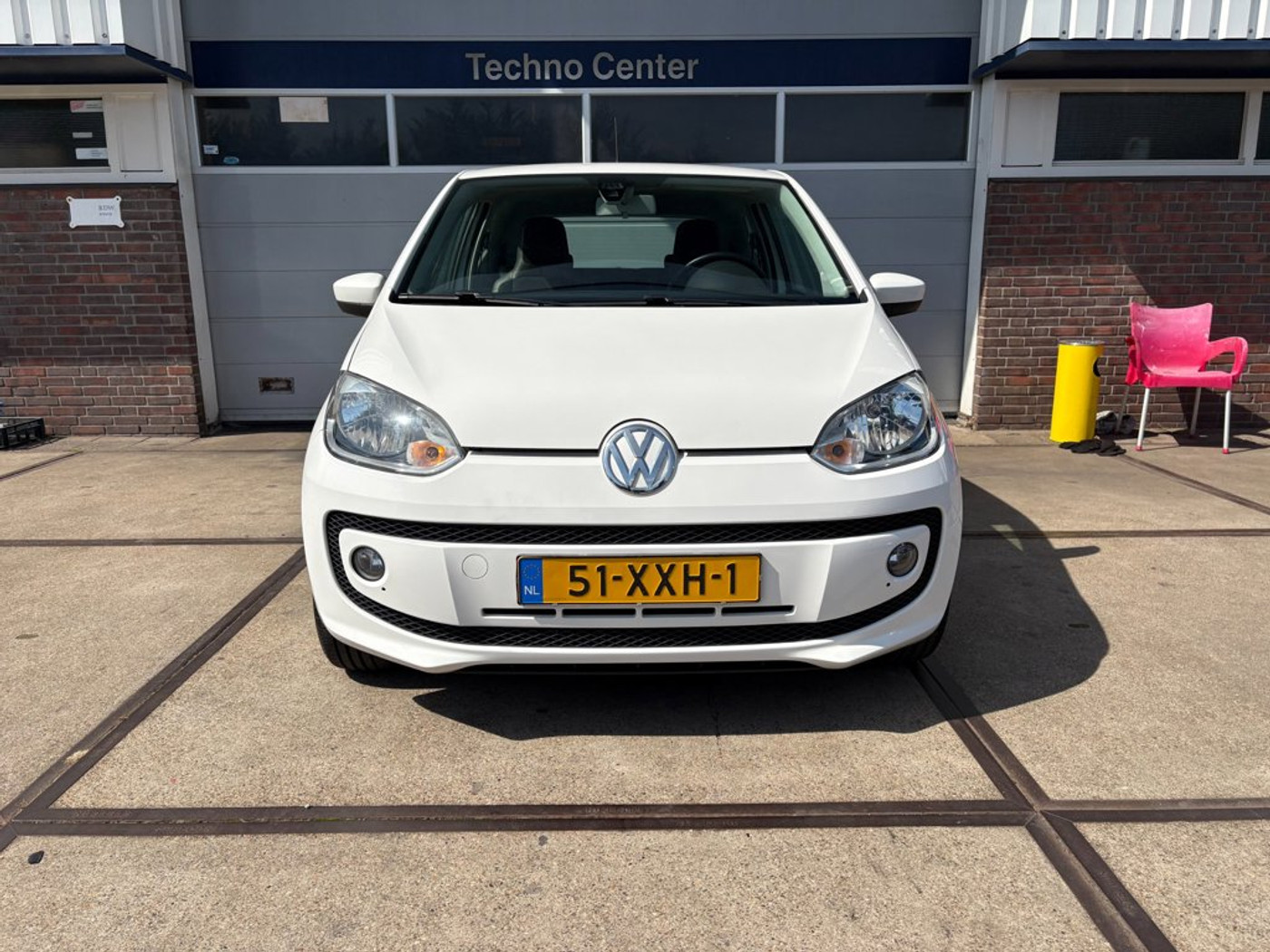 Foto van Volkswagen Up