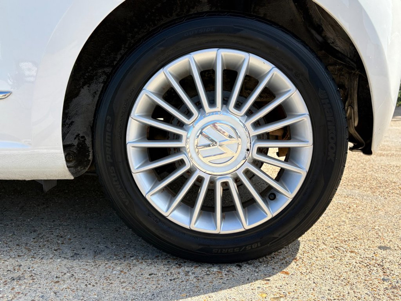 Foto van Volkswagen Up