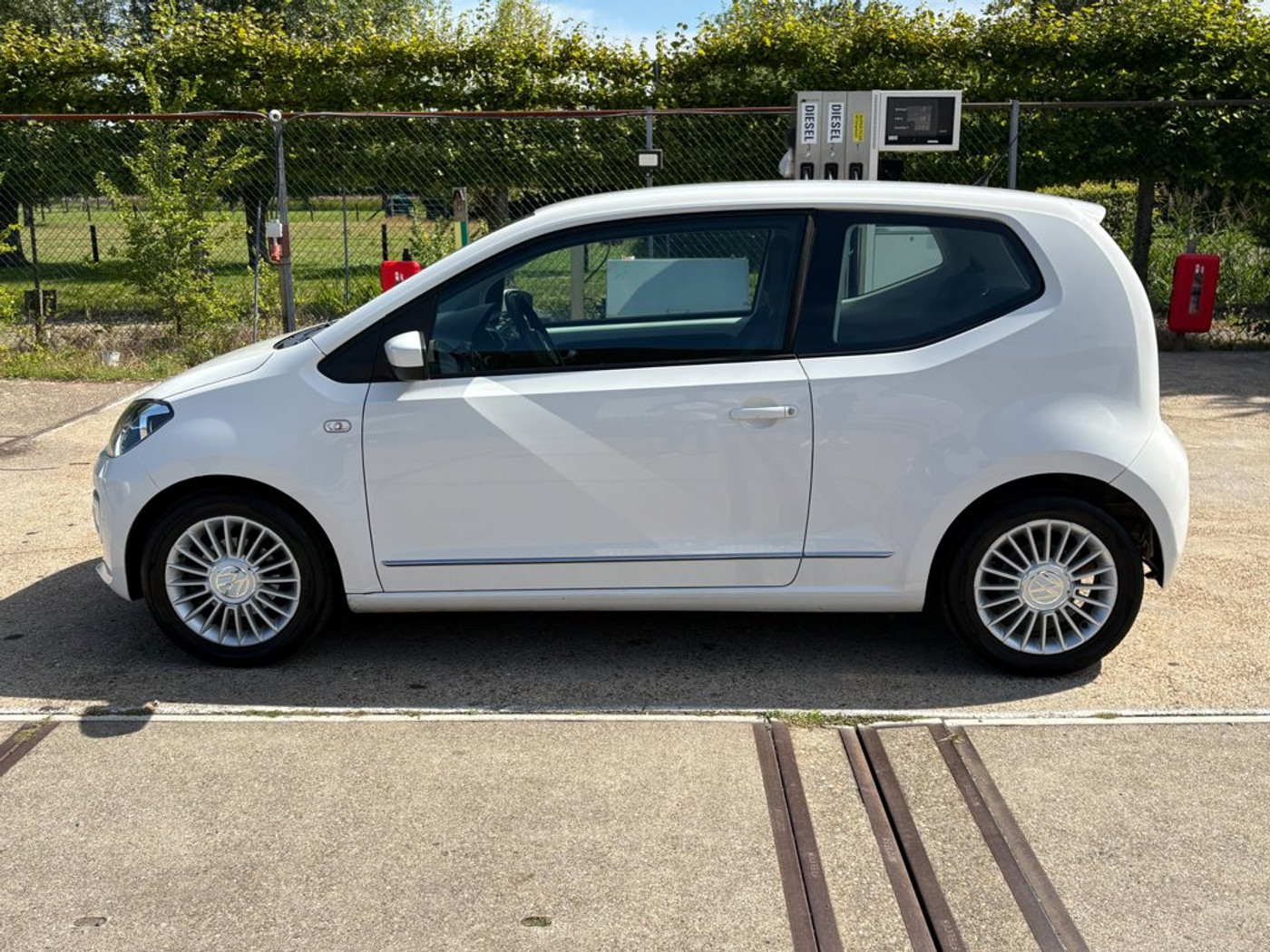 Foto van Volkswagen Up