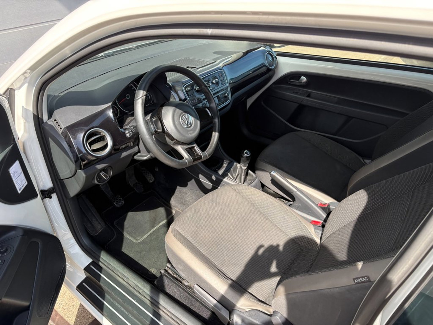 Foto van Volkswagen Up