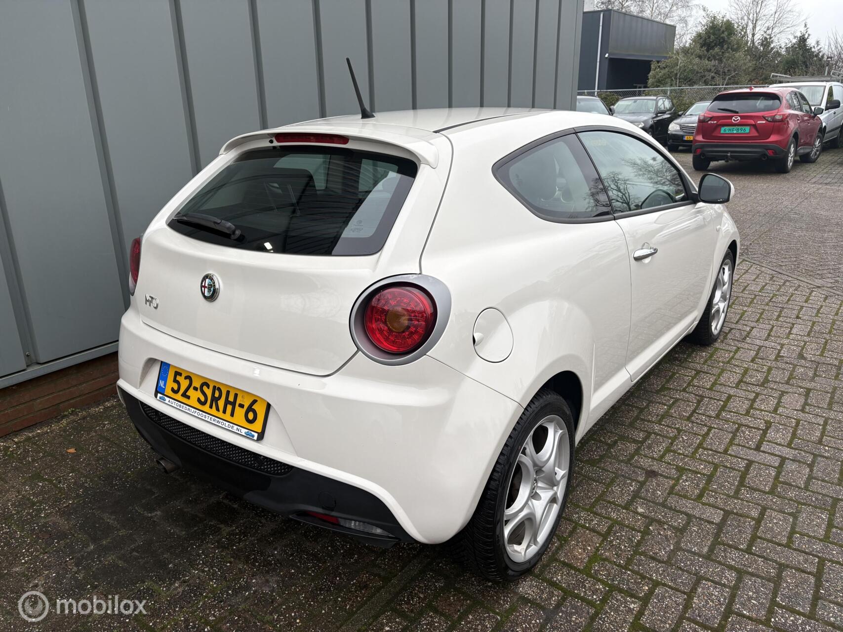 Foto van Alfa Romeo Alfa Mito