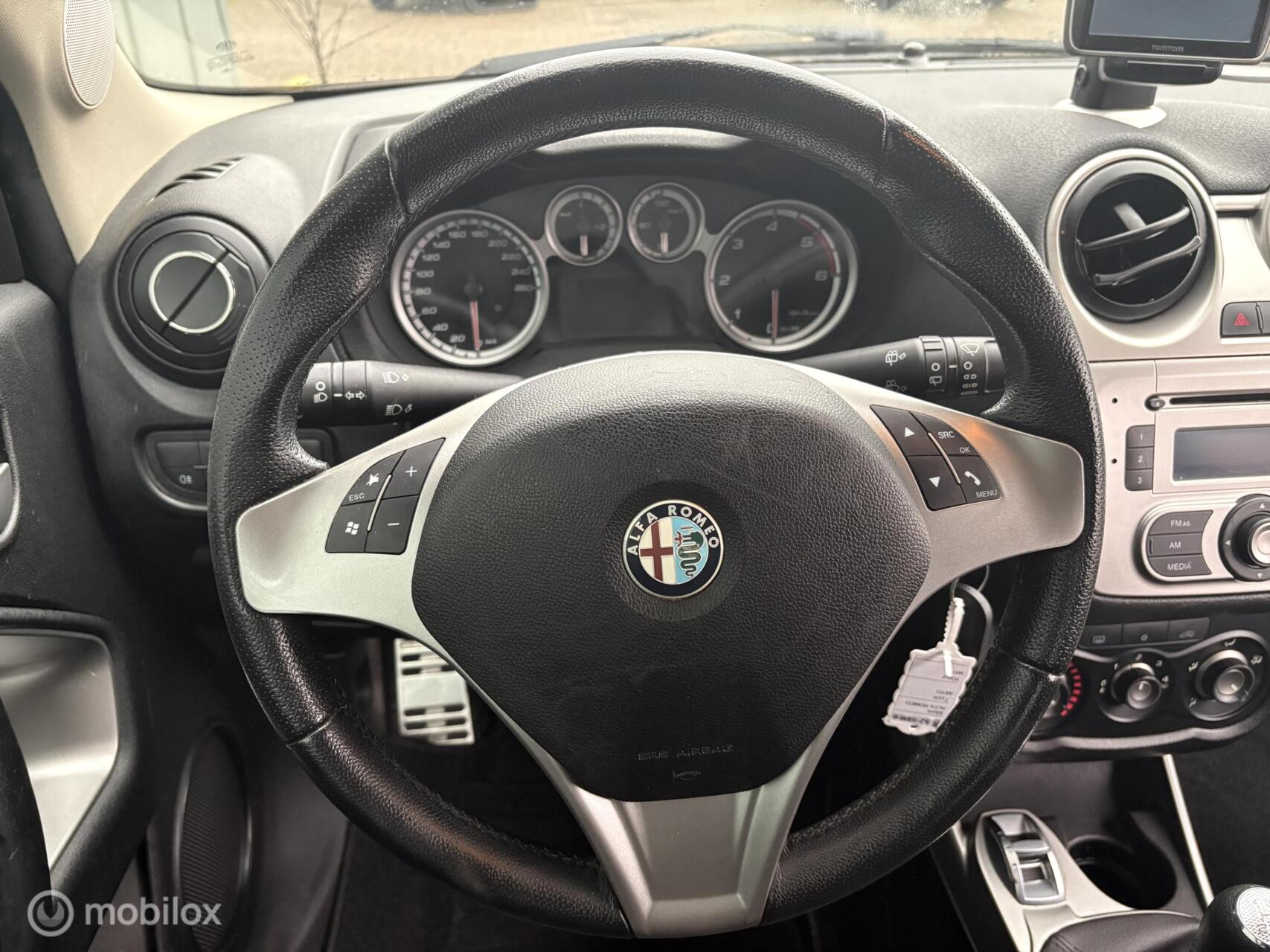 Foto van Alfa Romeo Alfa Mito