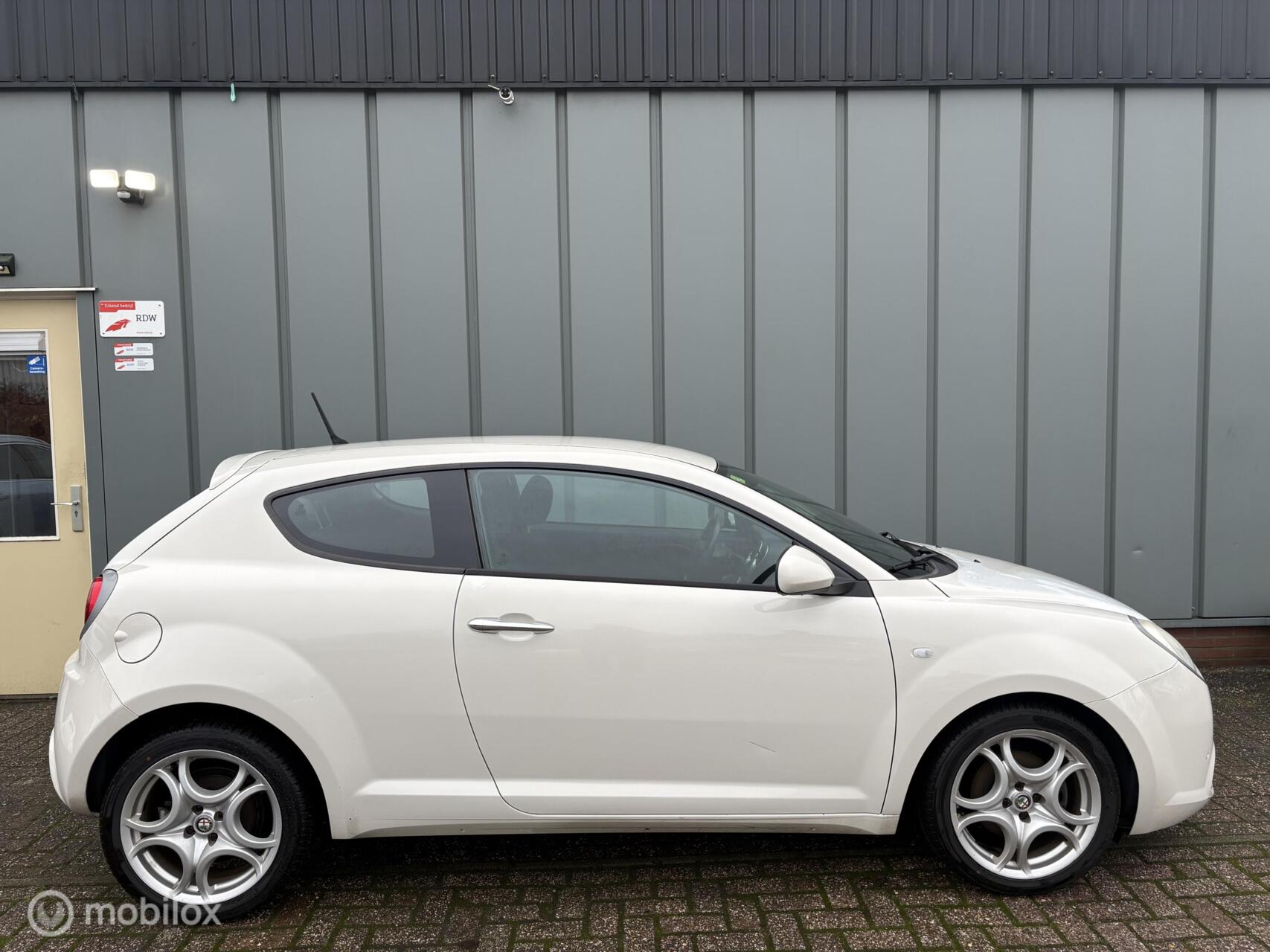 Foto van Alfa Romeo Alfa Mito