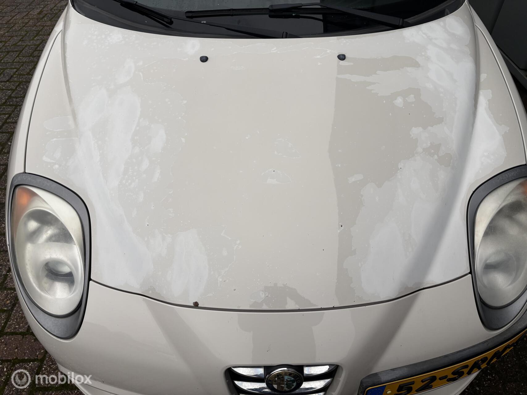 Foto van Alfa Romeo Alfa Mito
