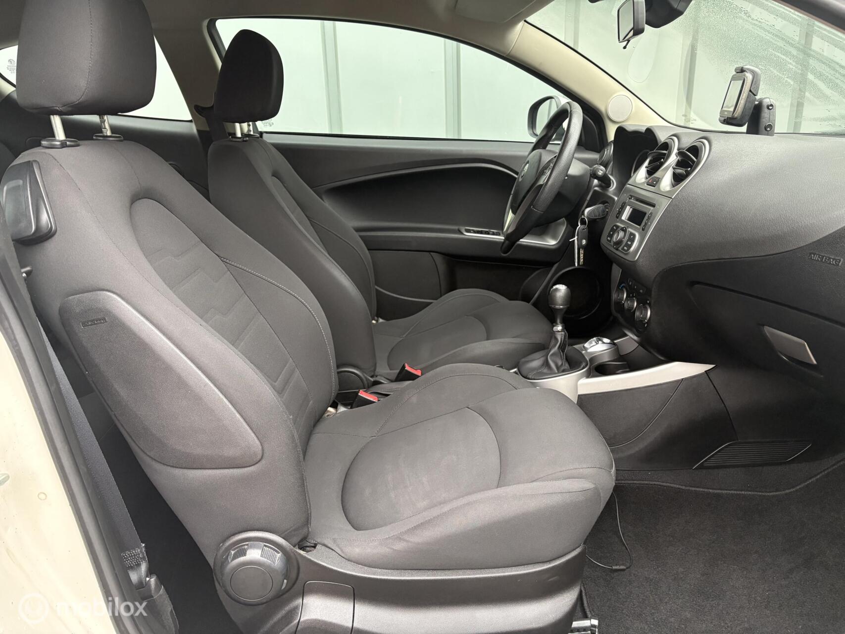 Foto van Alfa Romeo Alfa Mito