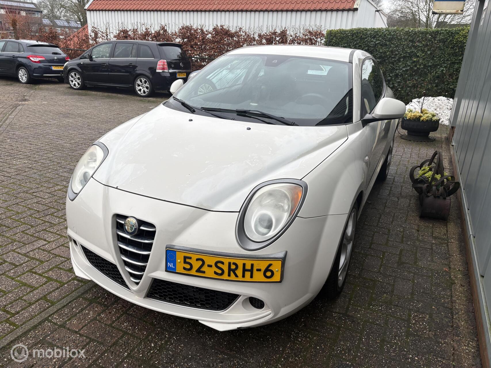 Foto van Alfa Romeo Alfa Mito