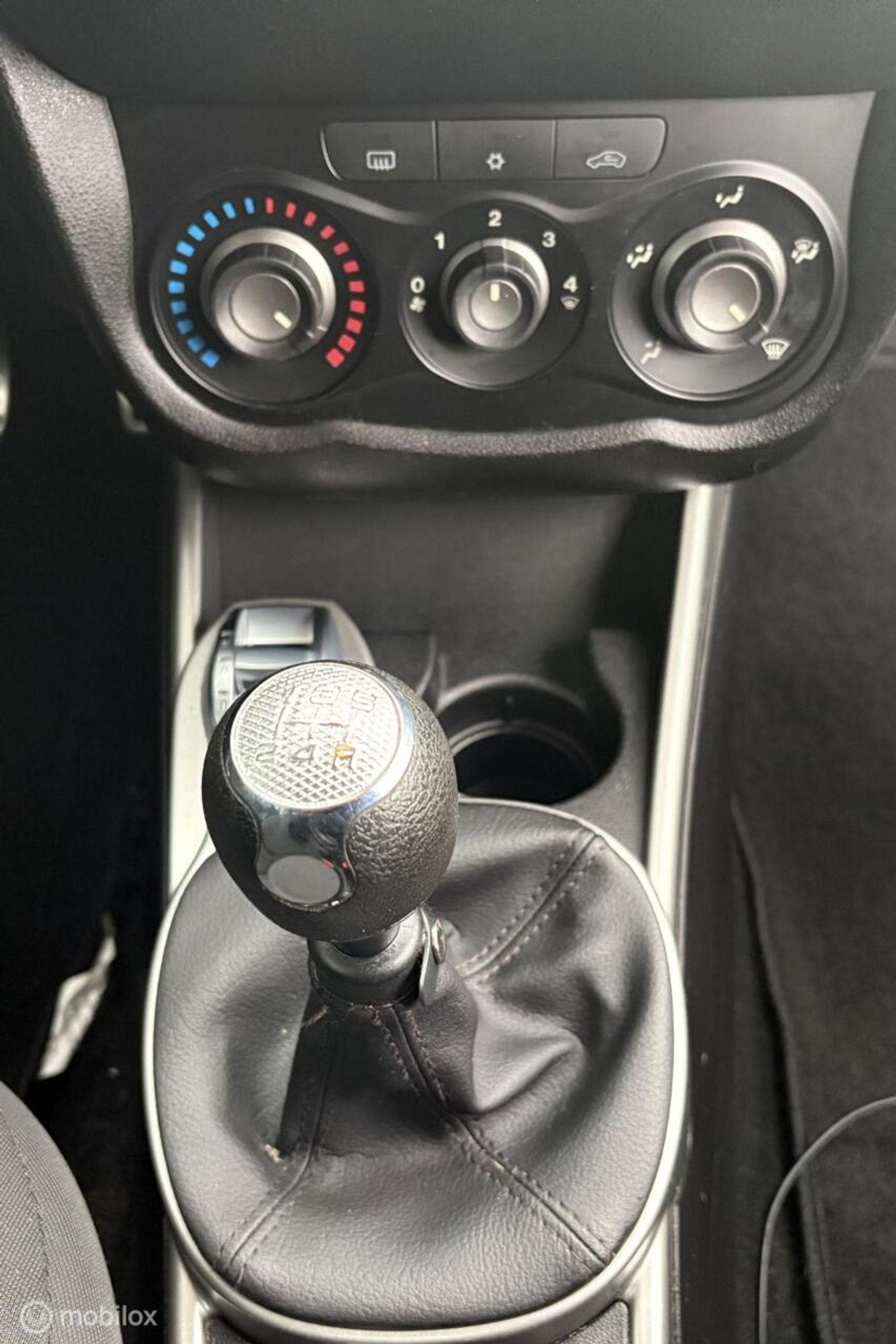 Foto van Alfa Romeo Alfa Mito