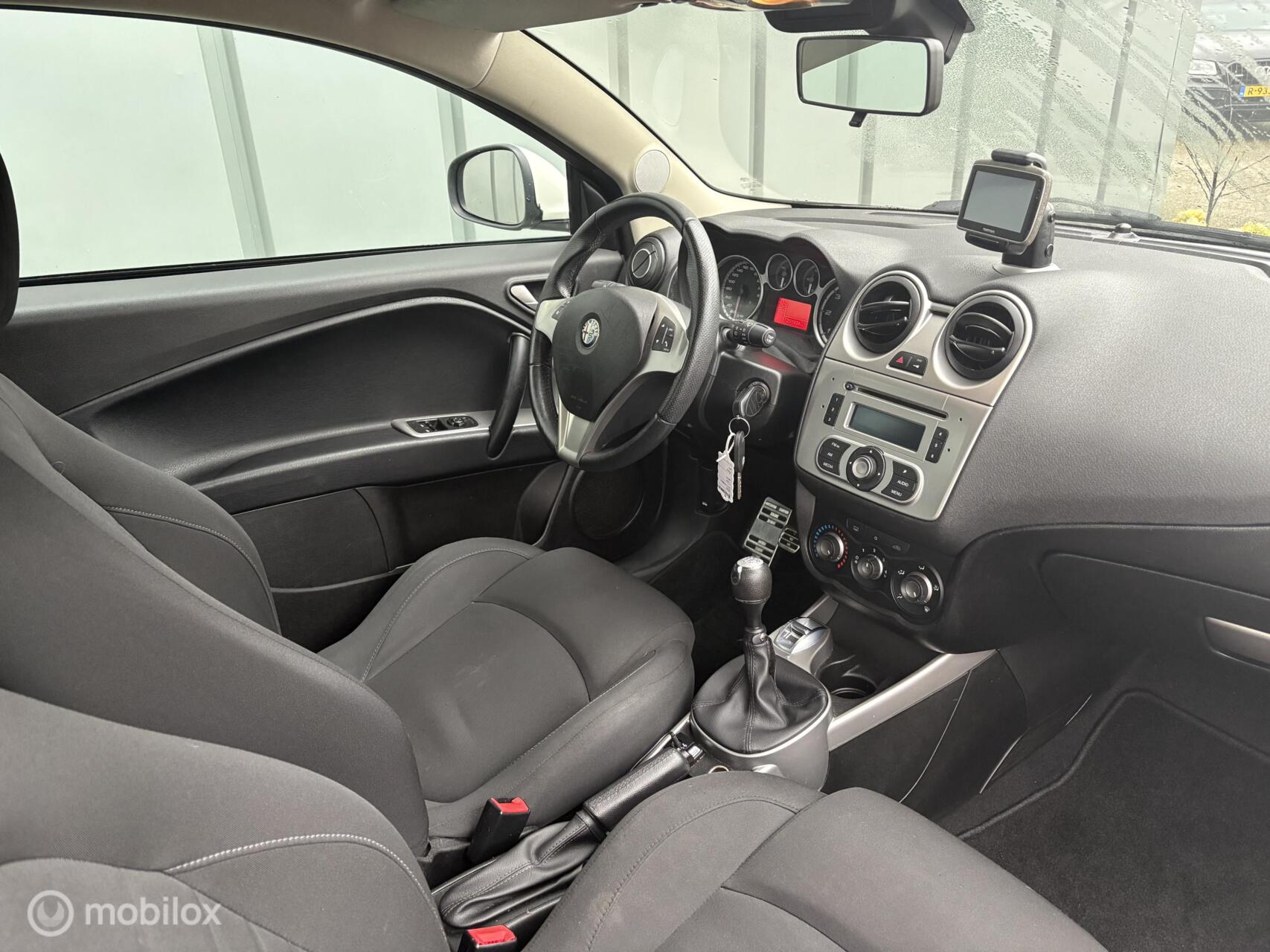 Foto van Alfa Romeo Alfa Mito