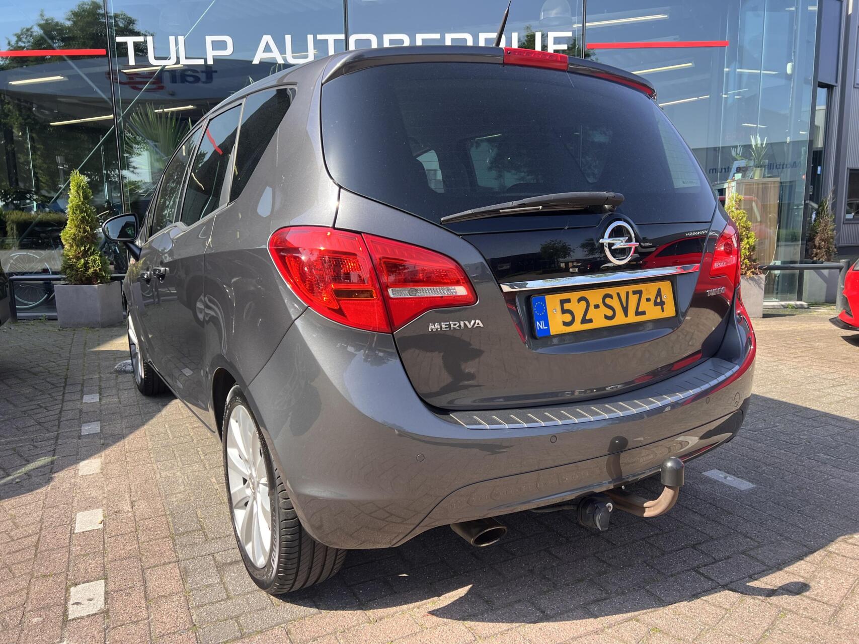 Foto van Opel Meriva