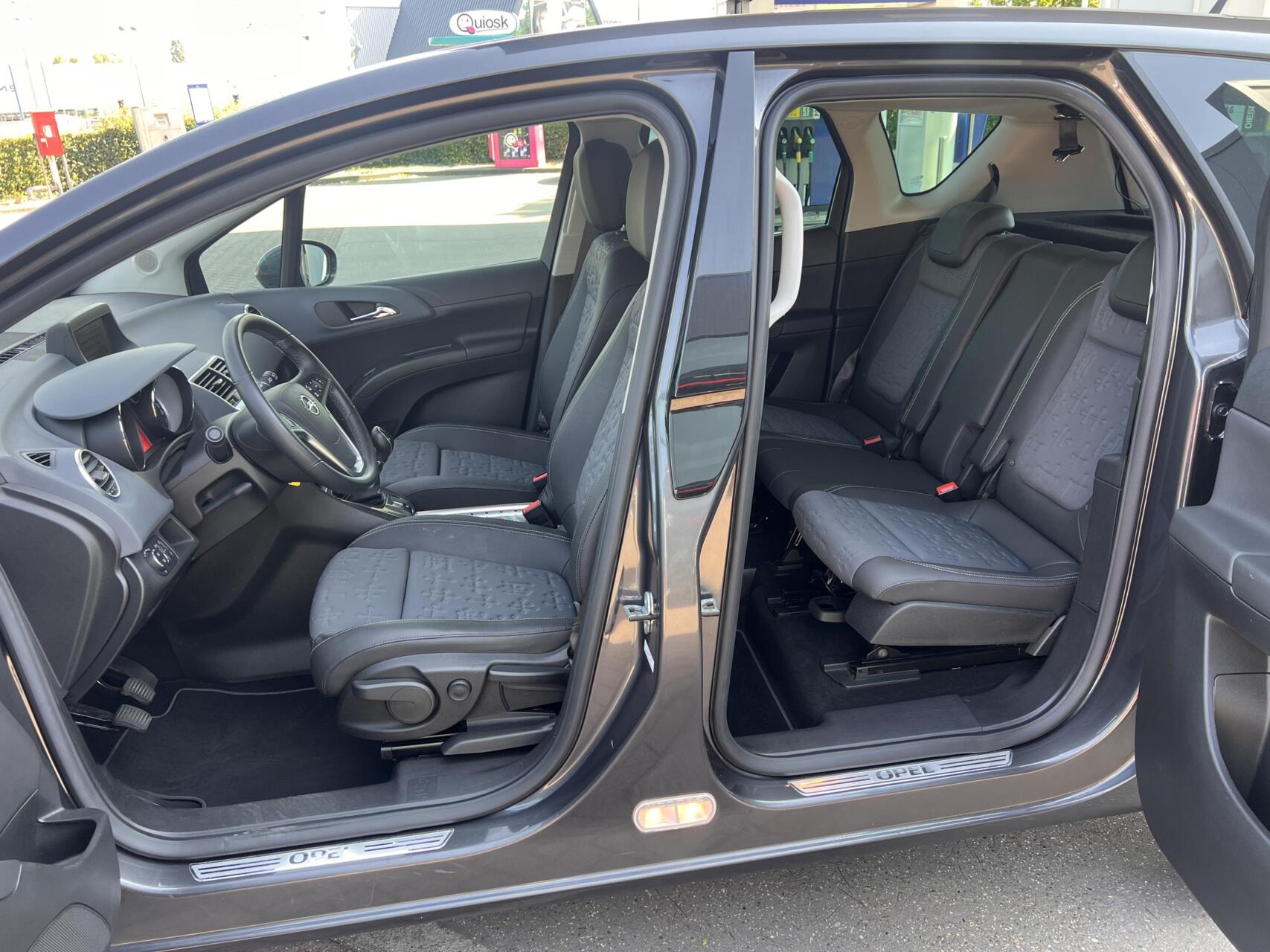 Foto van Opel Meriva