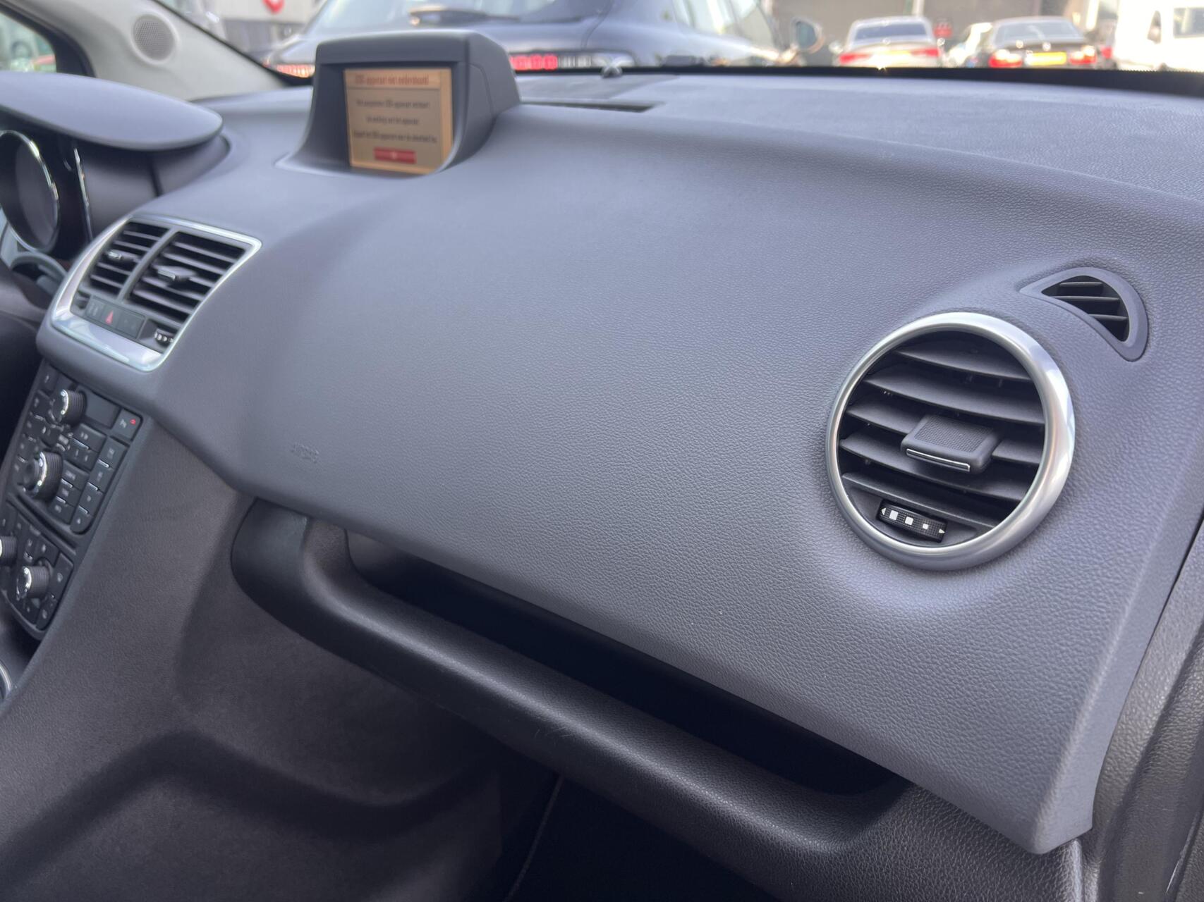 Foto van Opel Meriva
