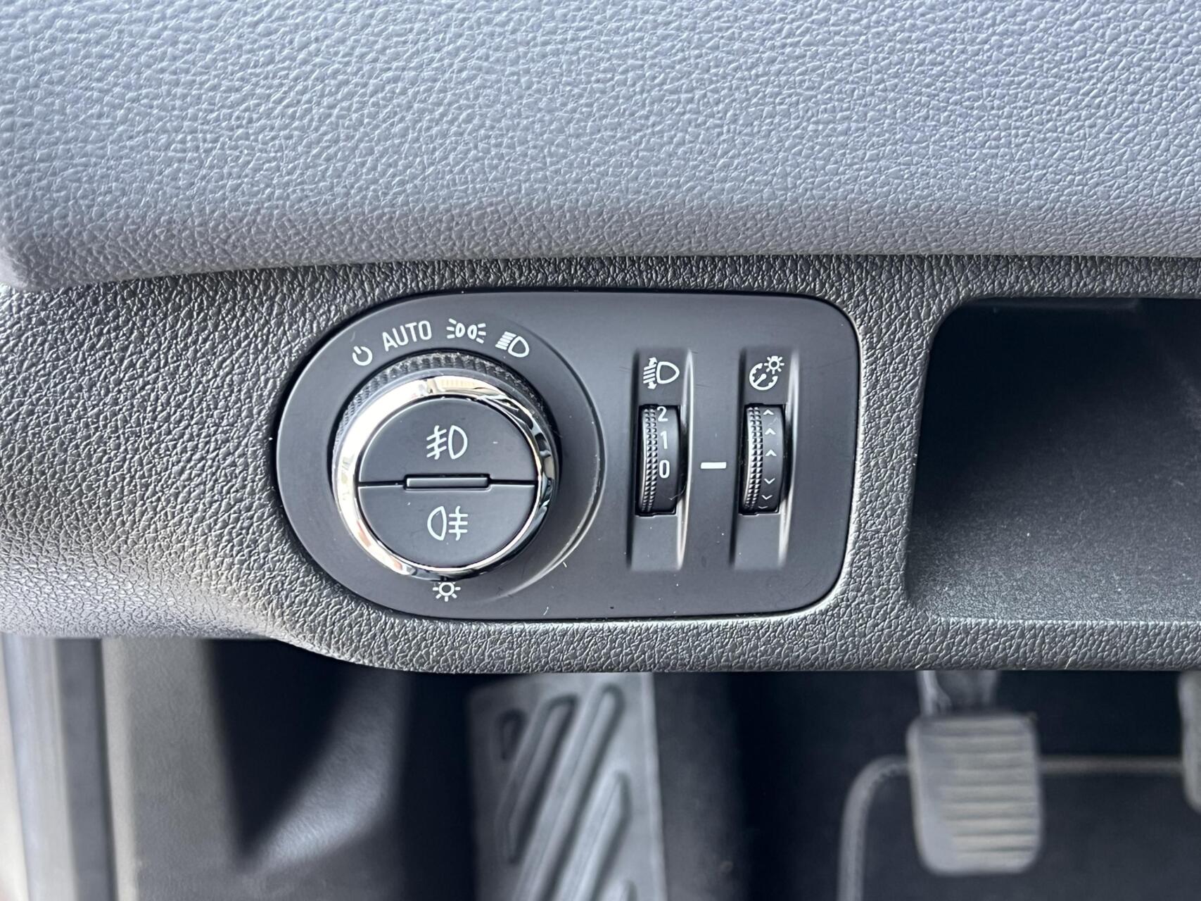 Foto van Opel Meriva