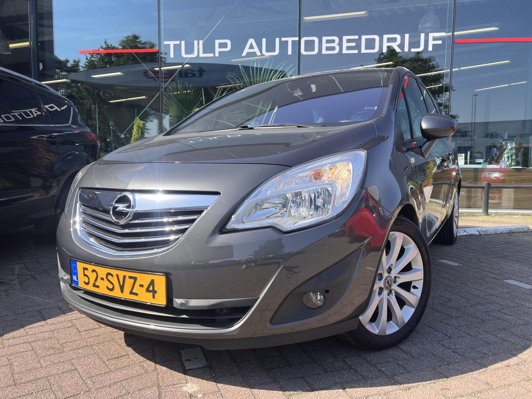 Foto van Opel Meriva