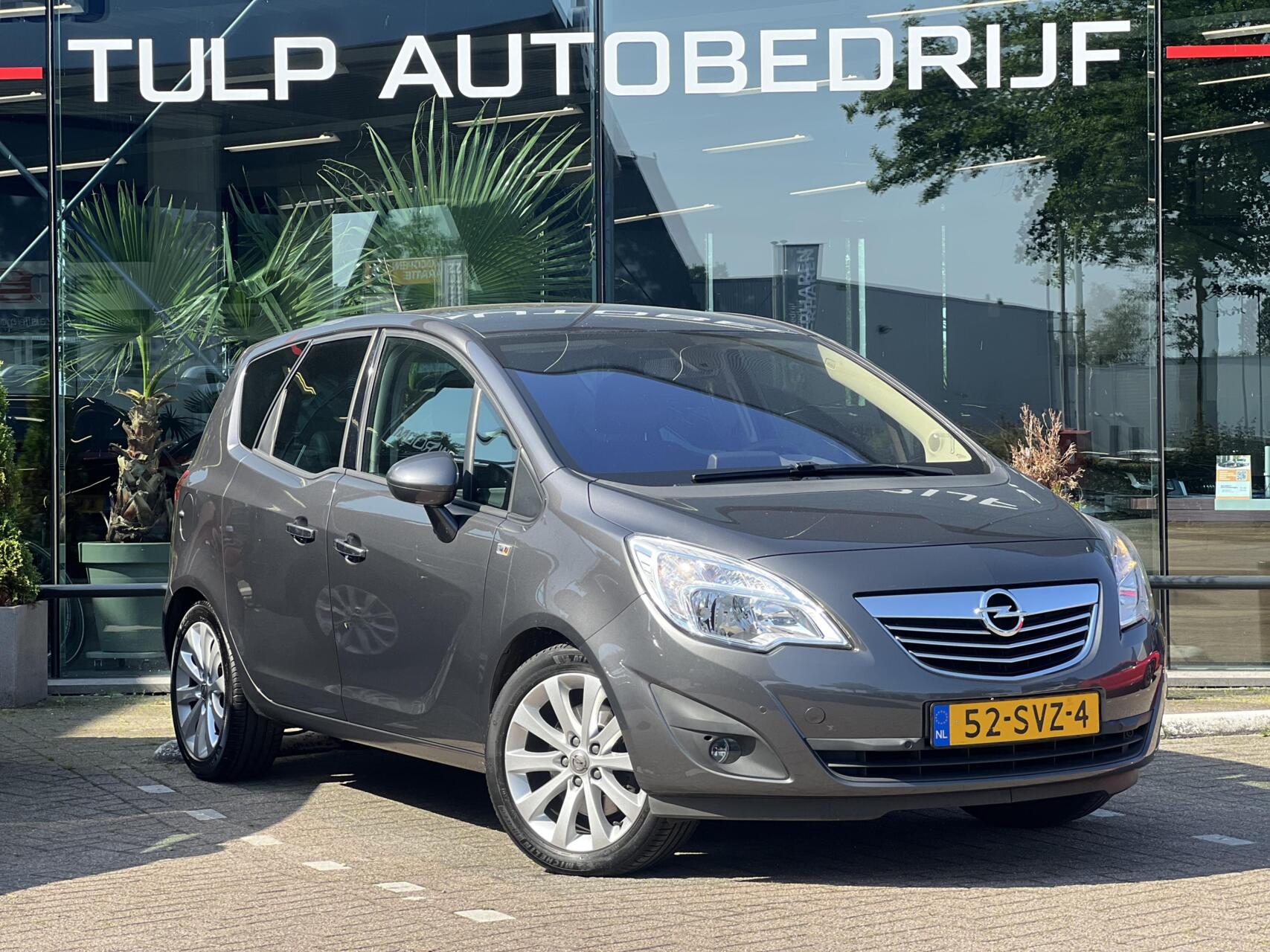 Foto van Opel Meriva