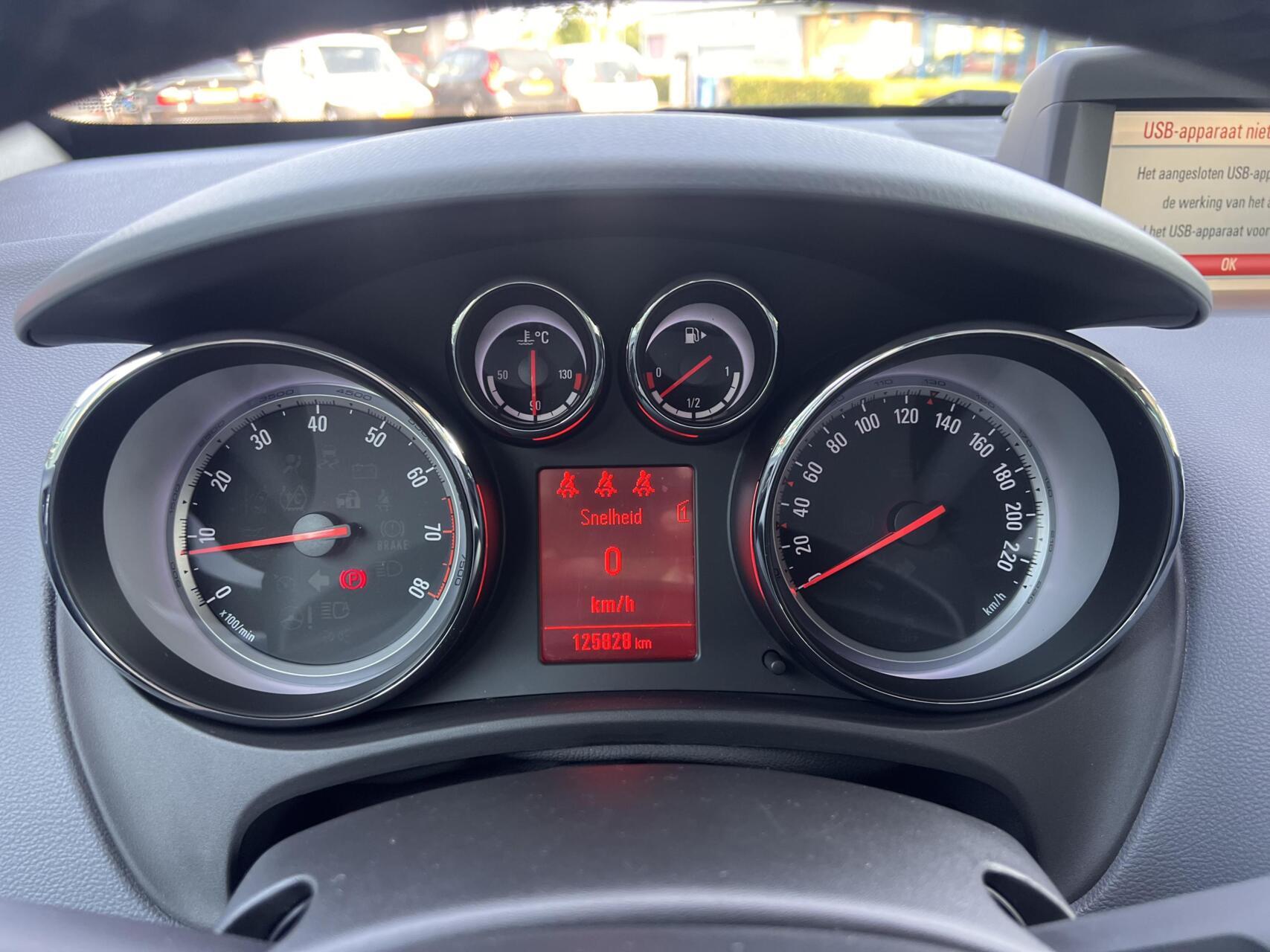 Foto van Opel Meriva