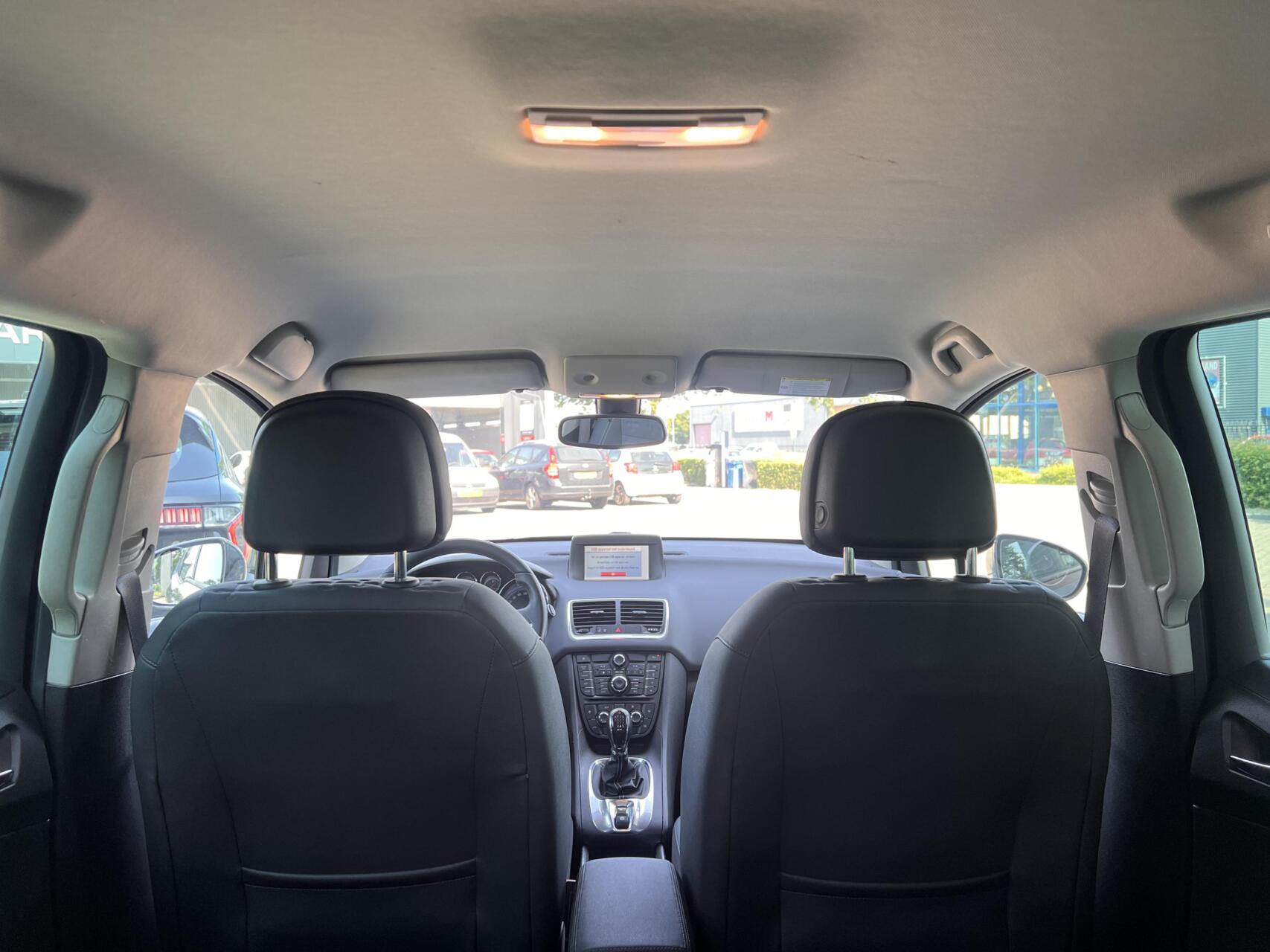 Foto van Opel Meriva