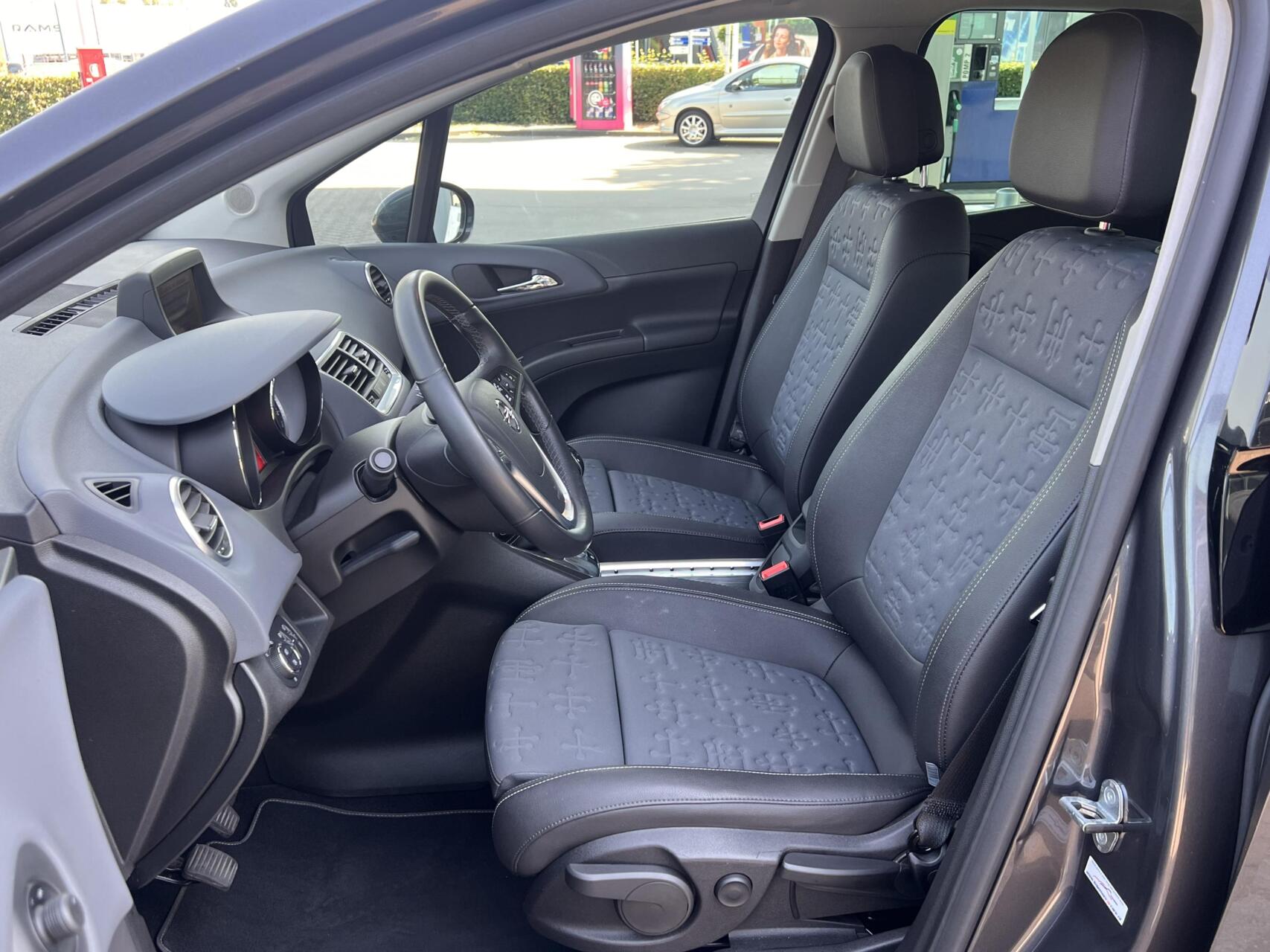 Foto van Opel Meriva