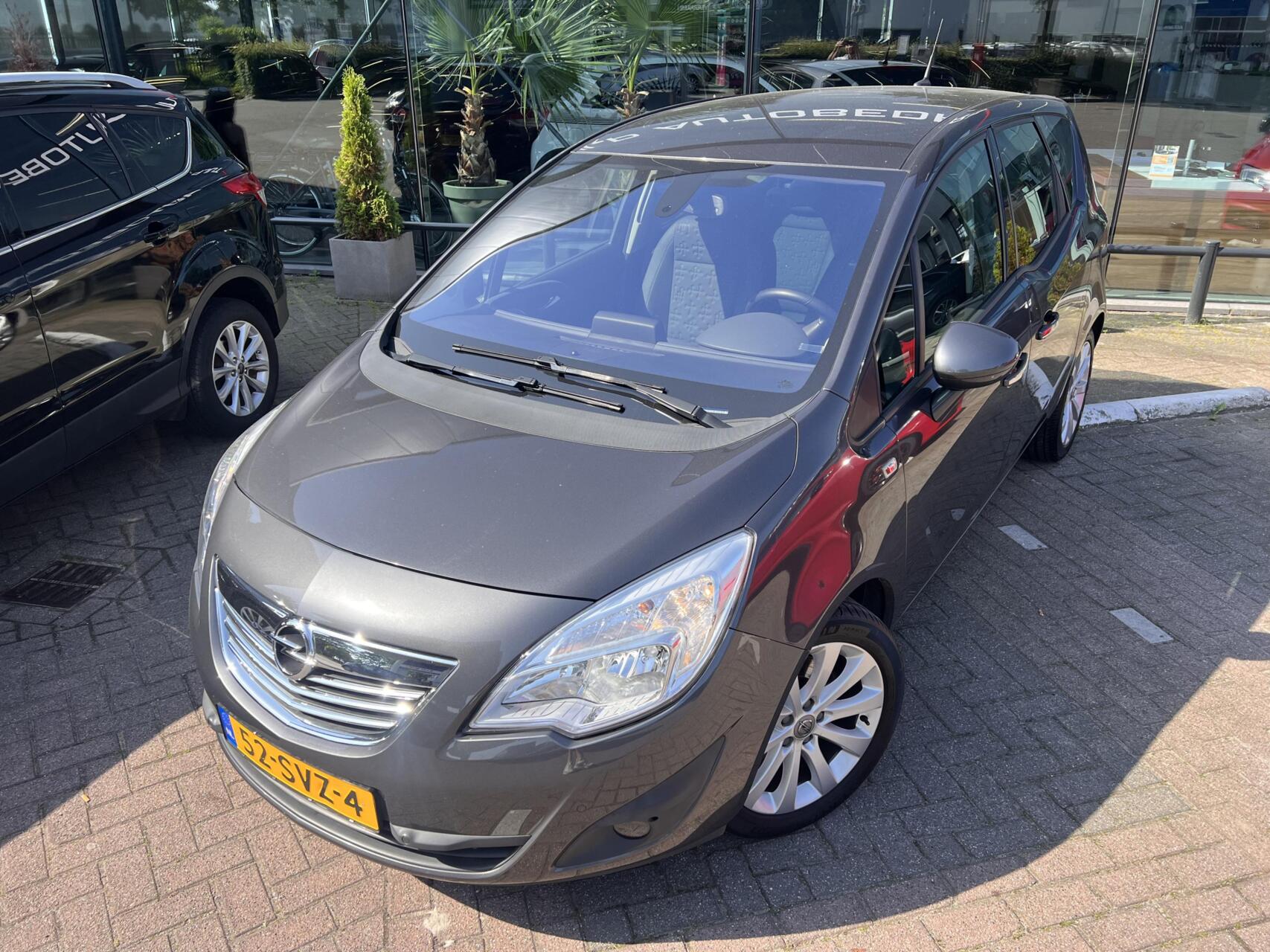 Foto van Opel Meriva
