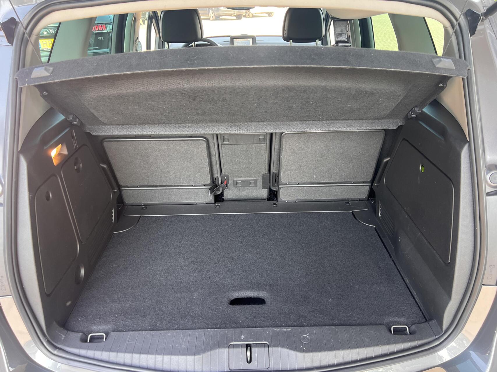 Foto van Opel Meriva