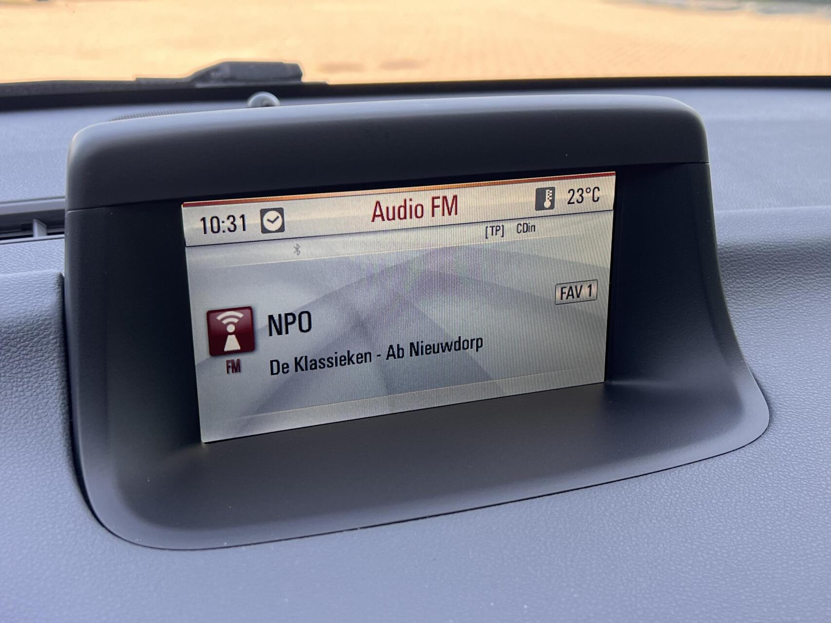 Foto van Opel Meriva
