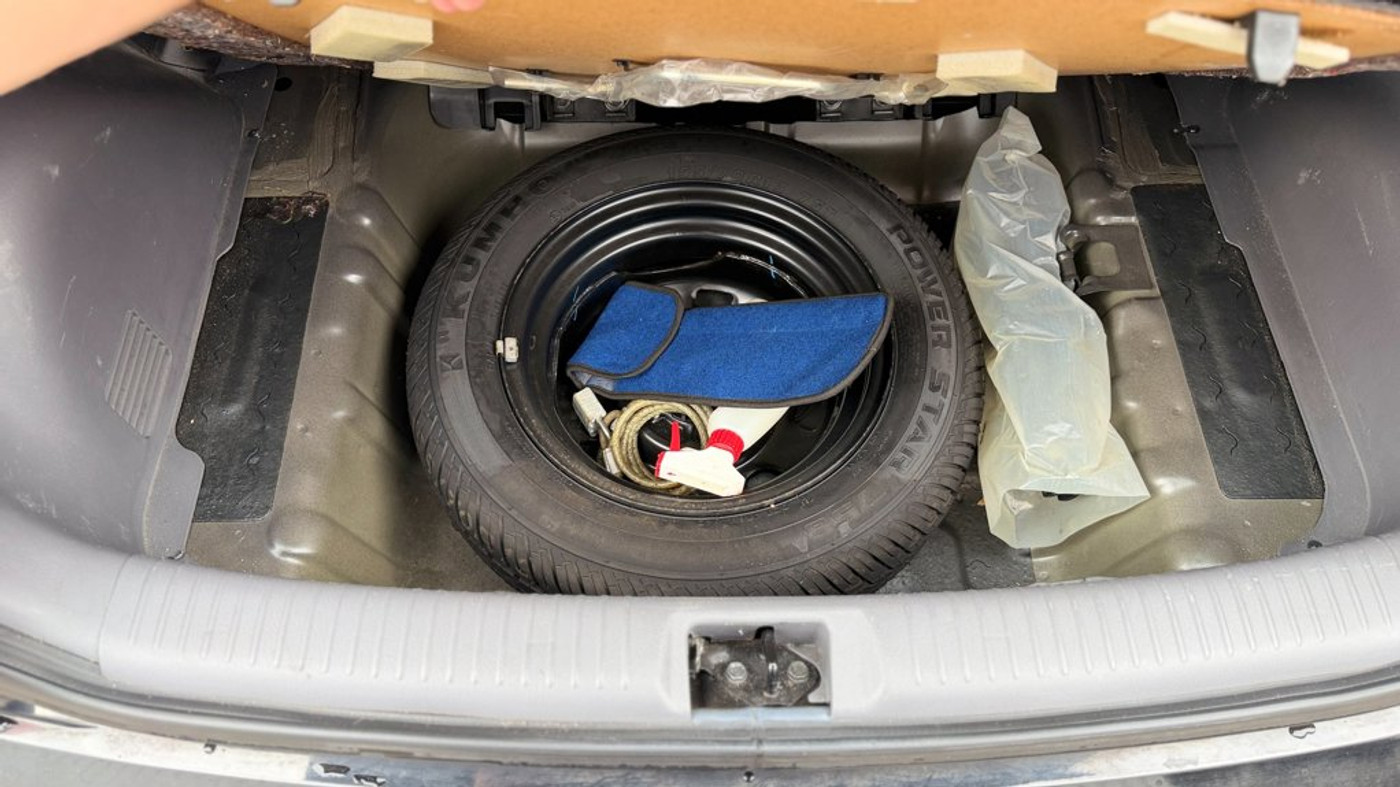 Foto van Hyundai Atos-prime