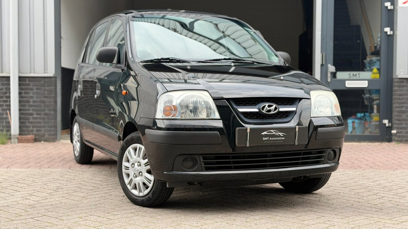 Foto van Hyundai Atos-prime