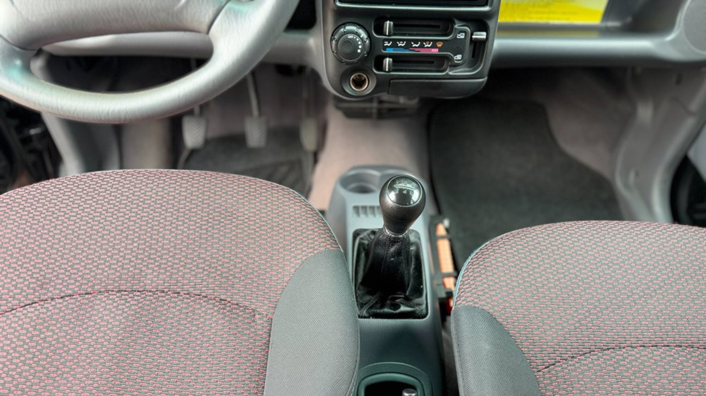 Foto van Hyundai Atos-prime