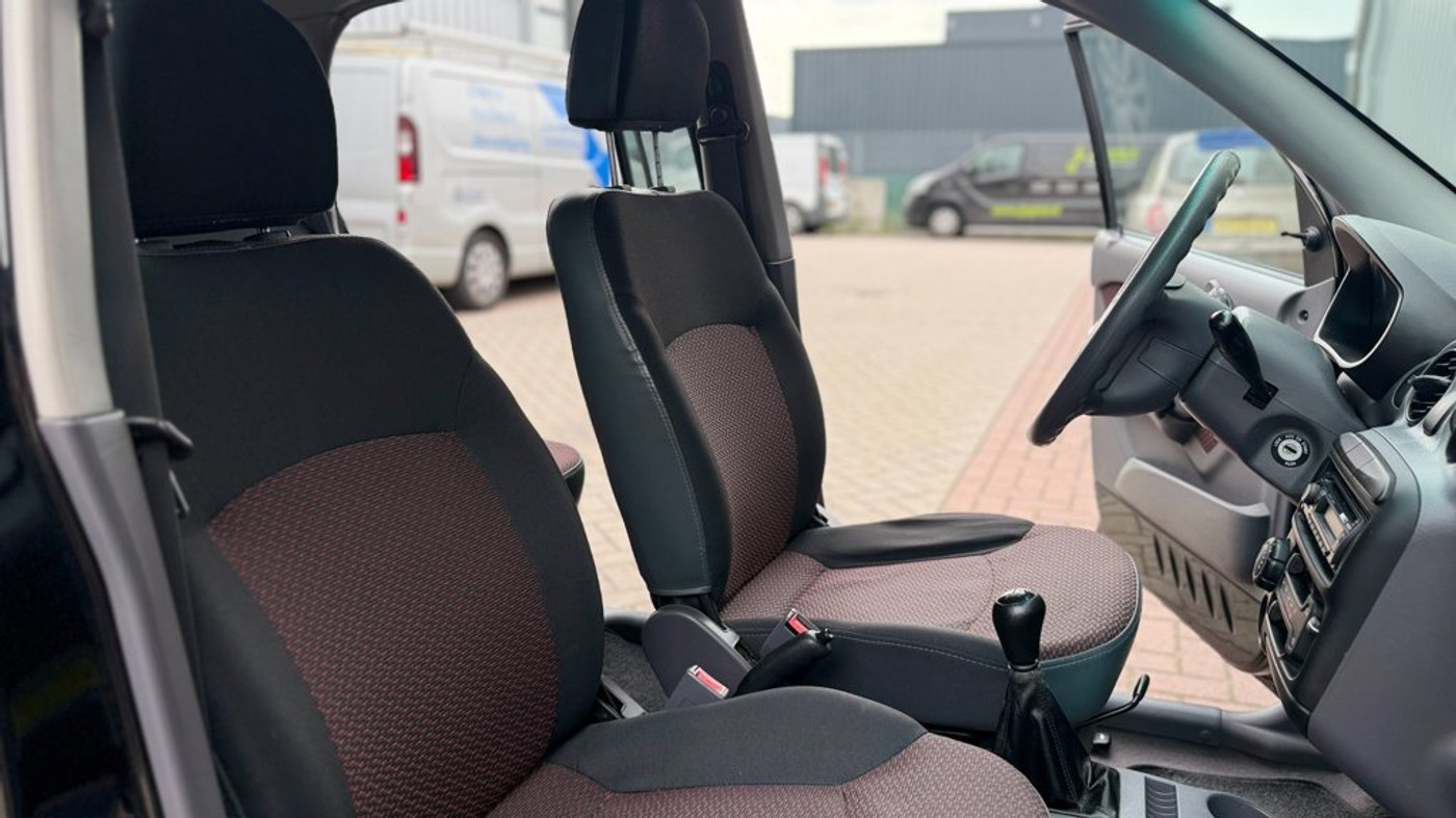 Foto van Hyundai Atos-prime