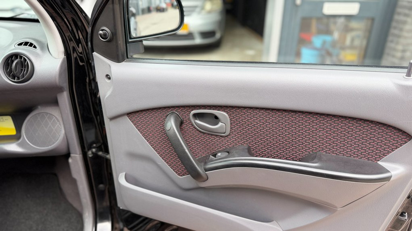 Foto van Hyundai Atos-prime