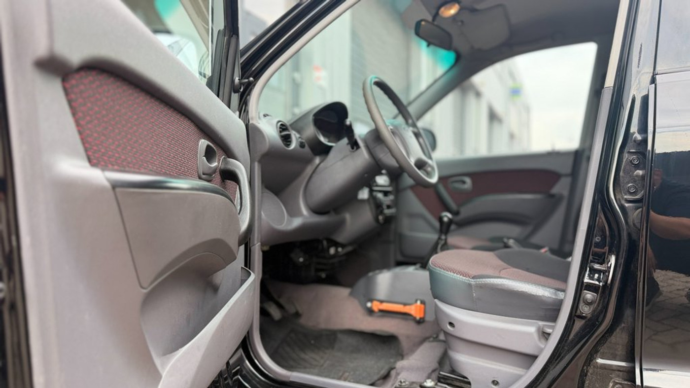 Foto van Hyundai Atos-prime