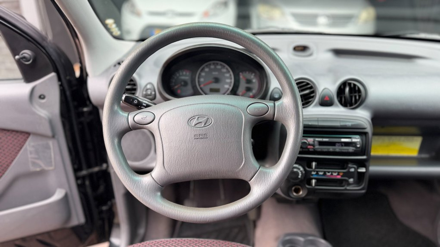 Foto van Hyundai Atos-prime
