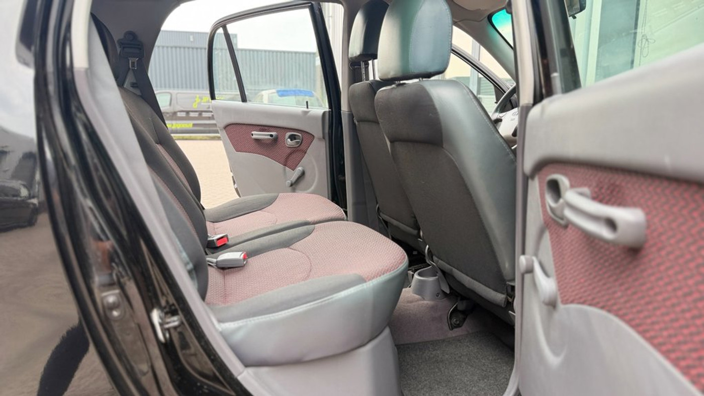 Foto van Hyundai Atos-prime