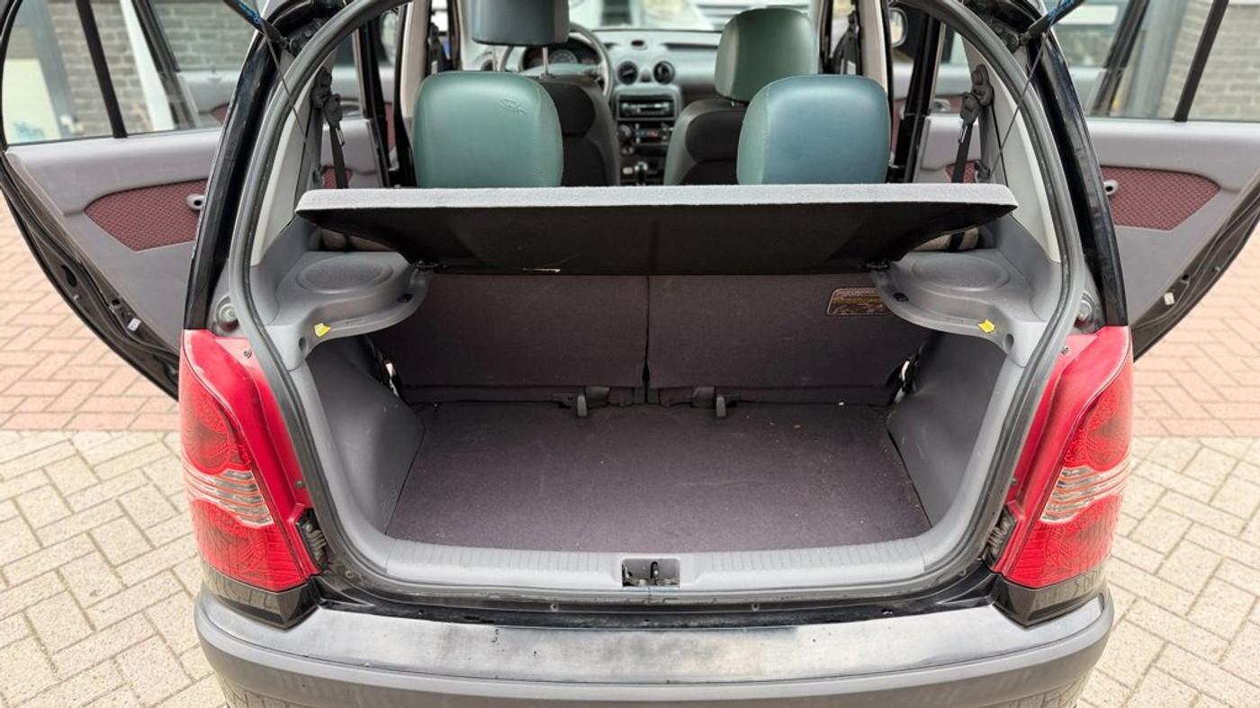 Foto van Hyundai Atos-prime