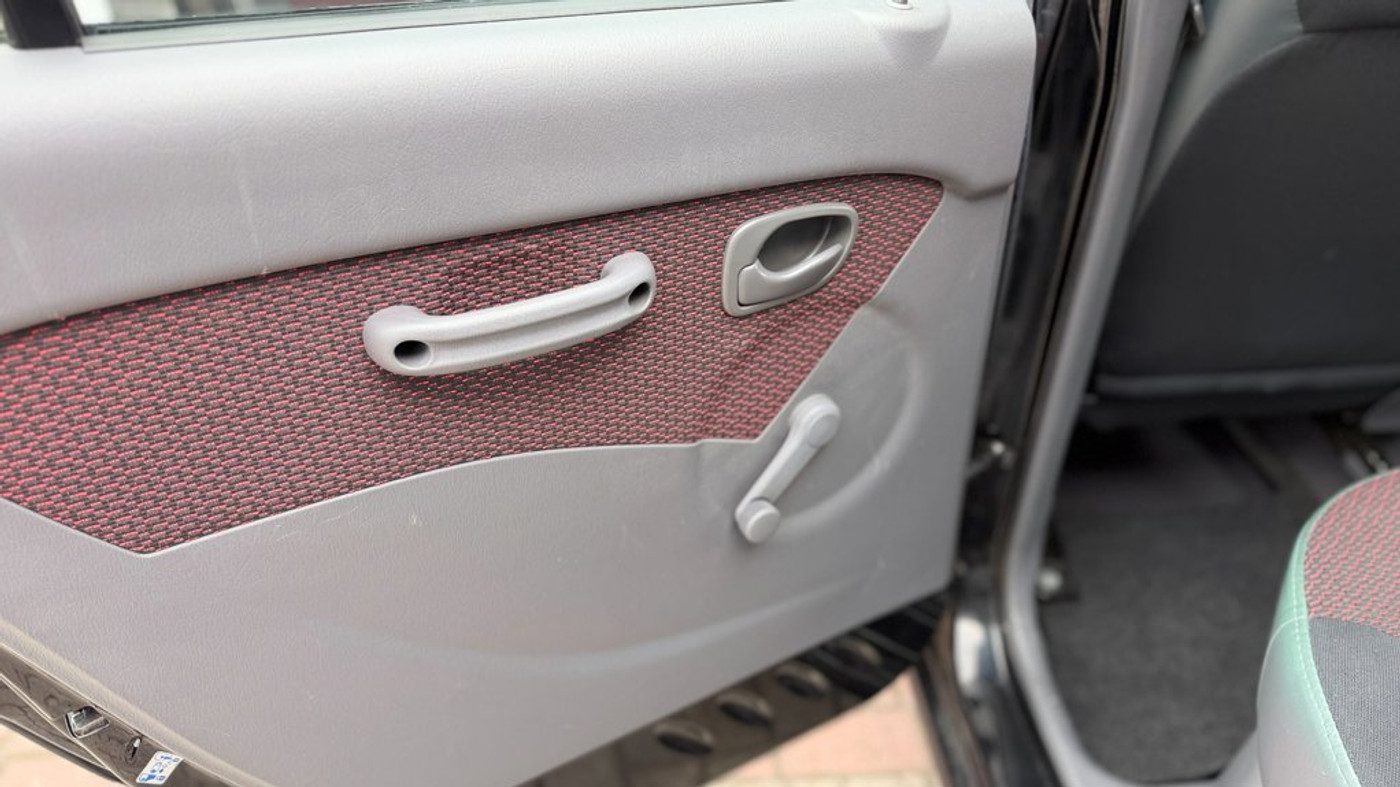 Foto van Hyundai Atos-prime